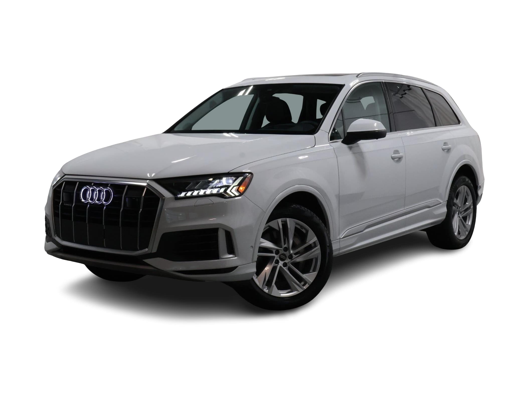 Thumbnail: 2023 Audi Q7 - 1