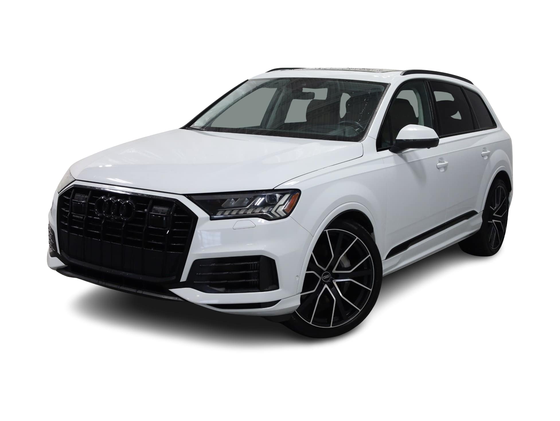 Thumbnail: 2021 Audi Q7 - 1