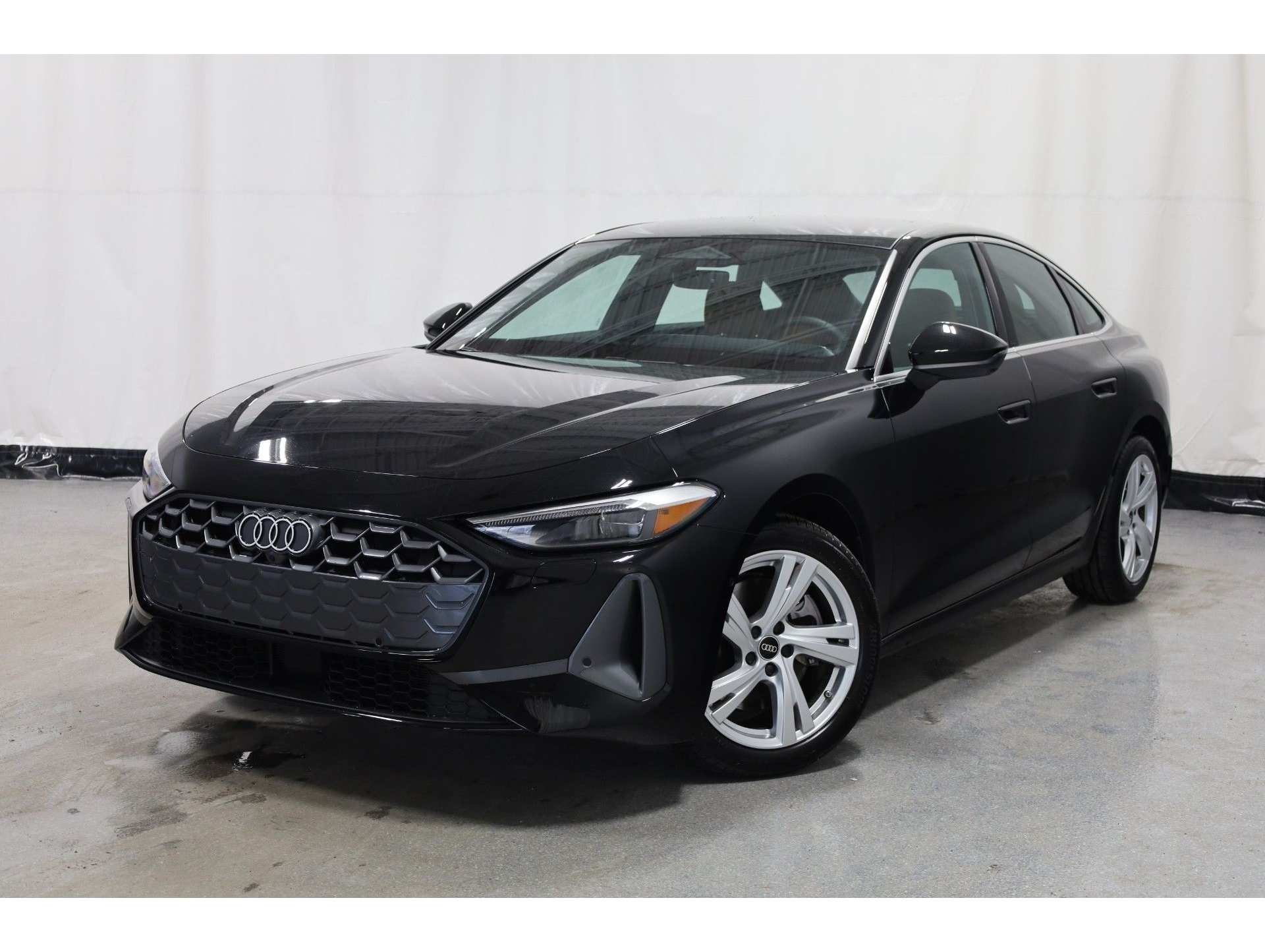 2025 Audi A5 Premium's photo