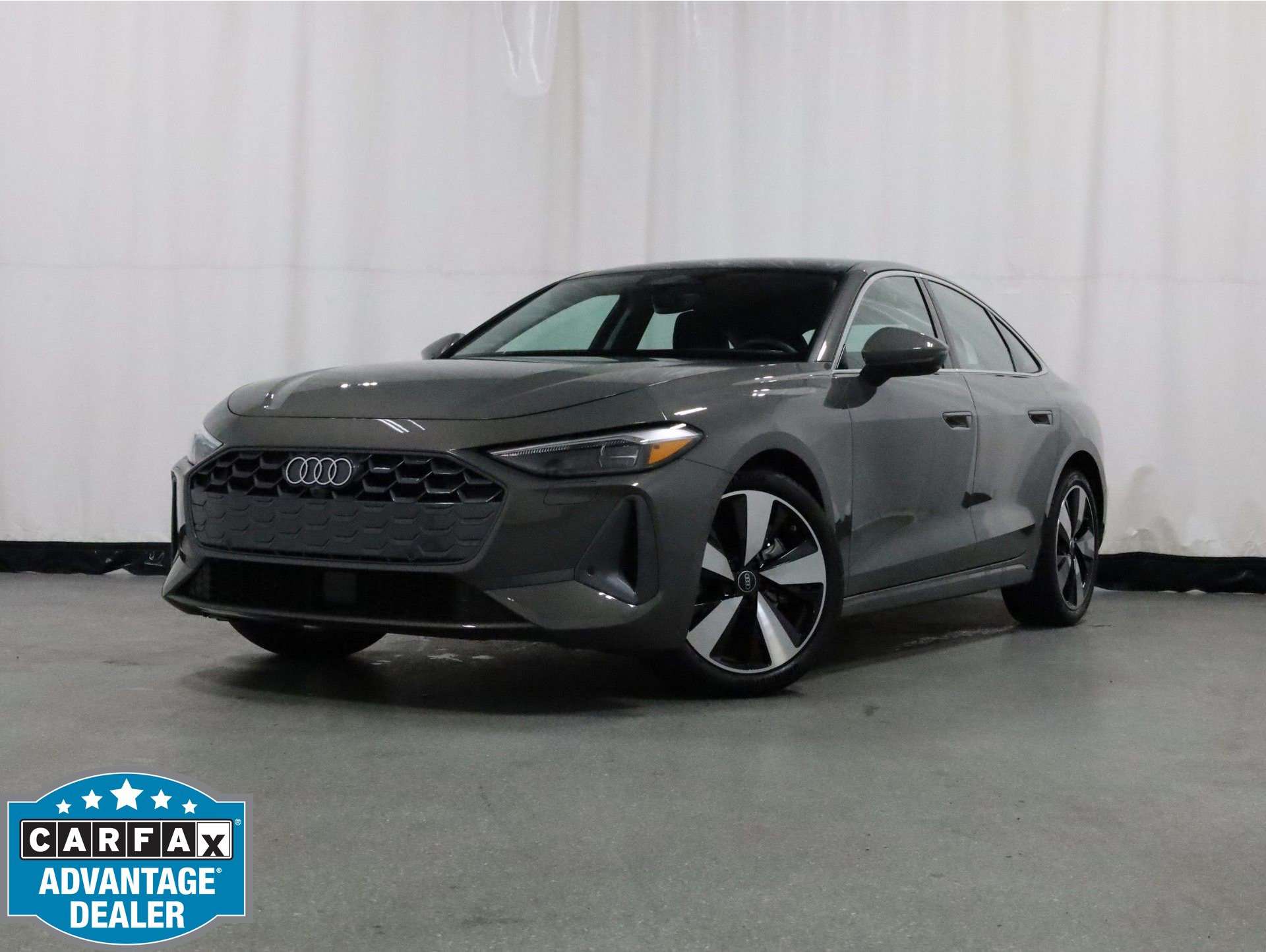 2025 Audi New A5