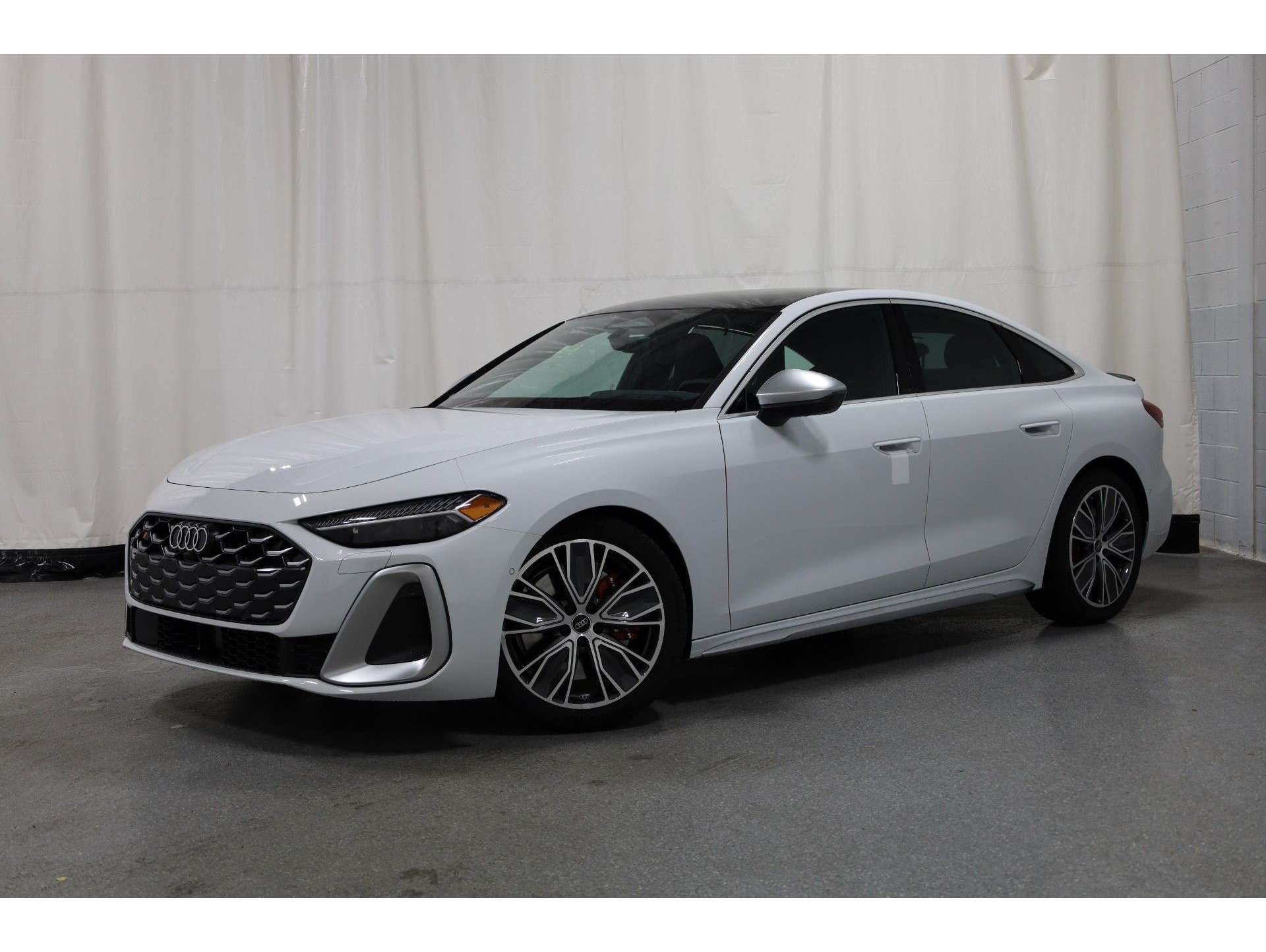 2025 Audi S4 Premium Plus's photo