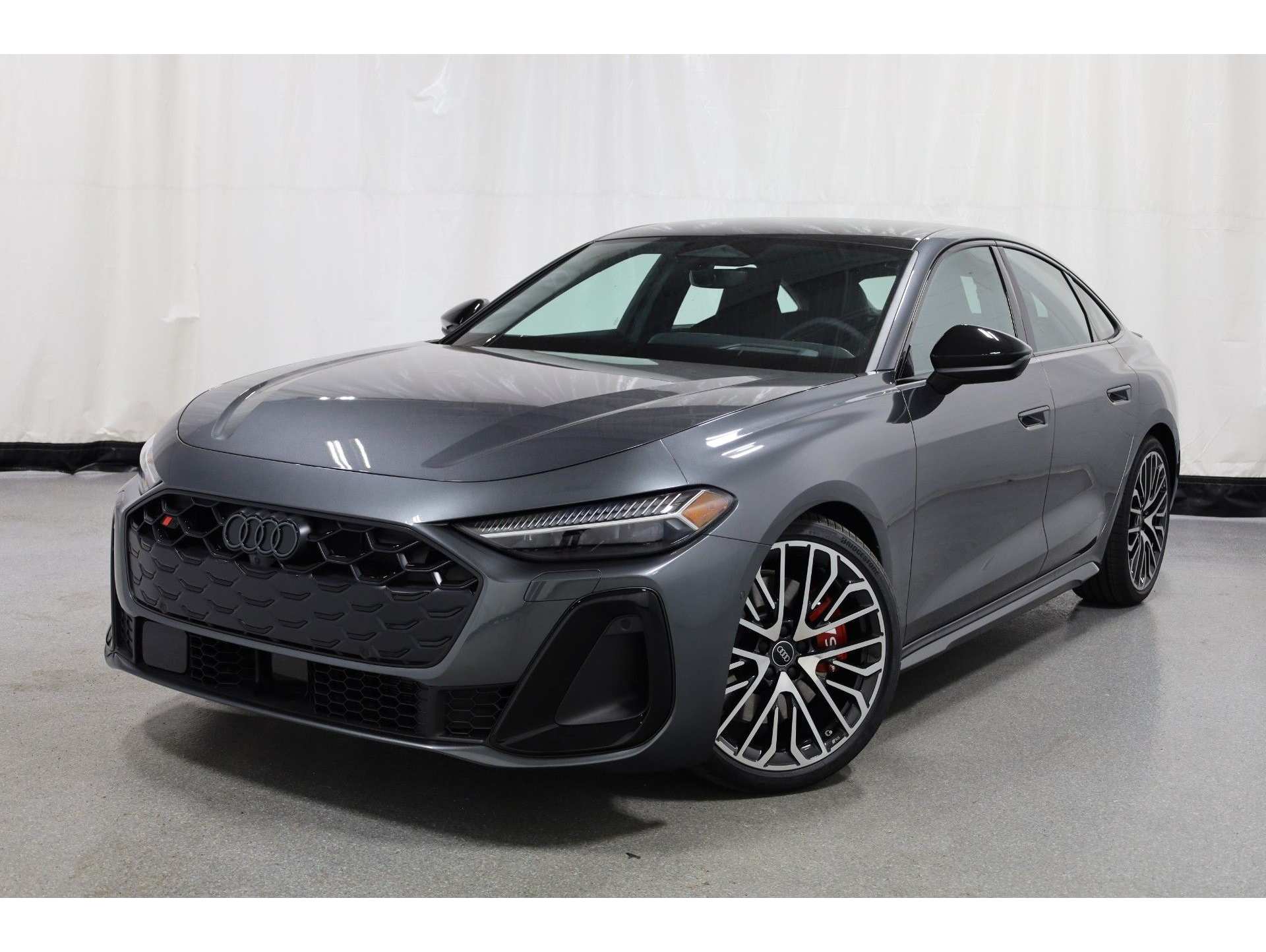 2025 Audi New S5 Premium Plus's photo