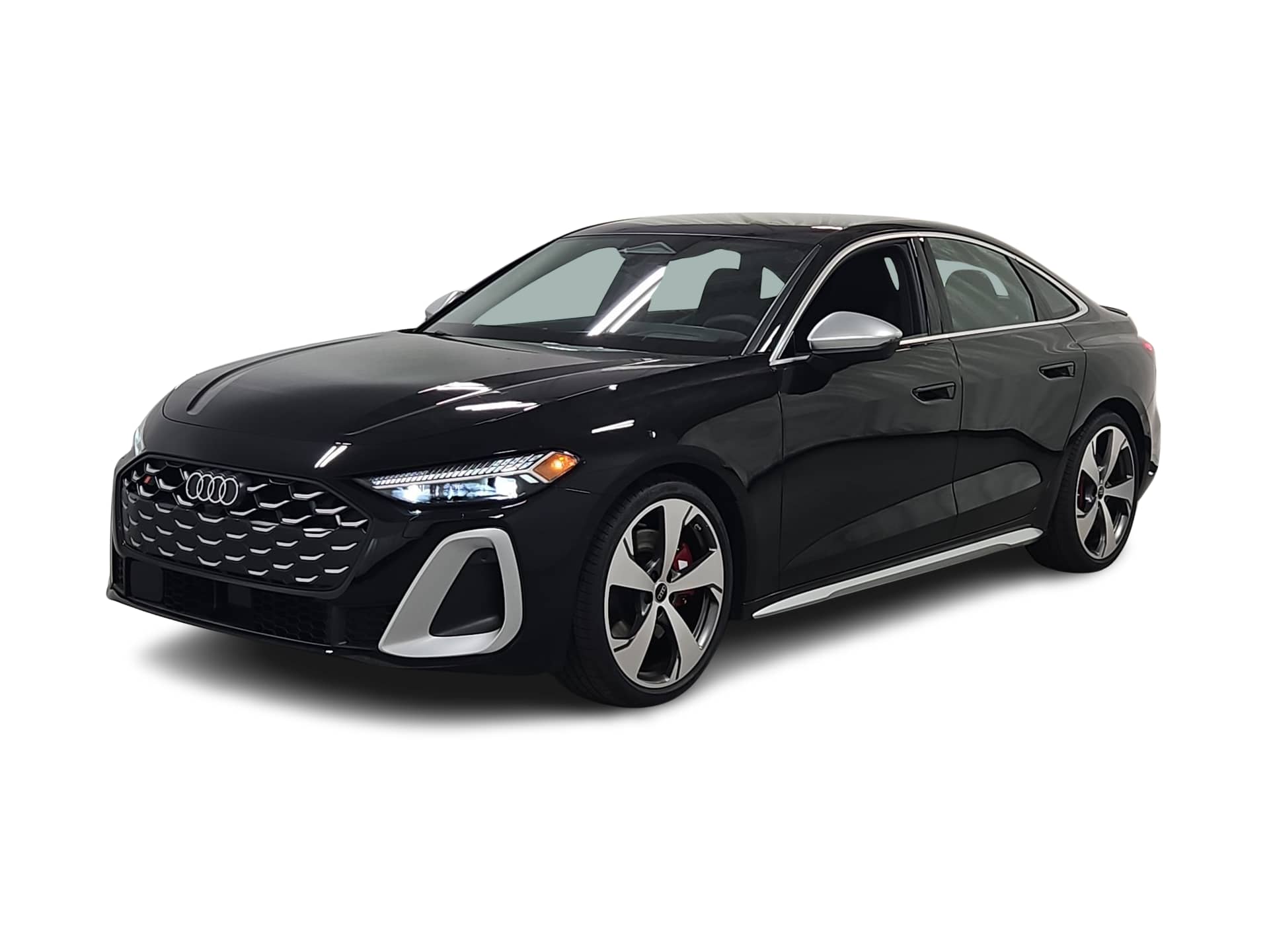 Thumbnail: 2026 Audi S5 - 1
