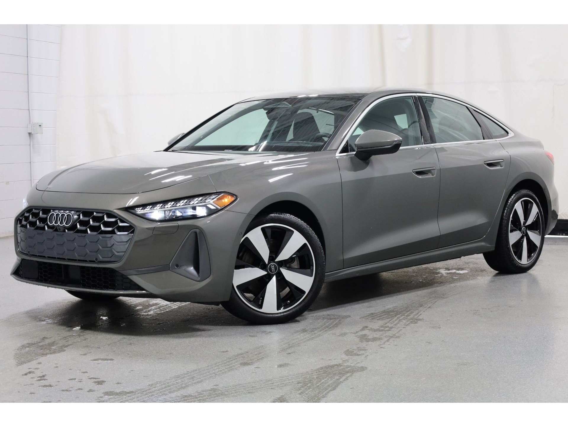 2025 Audi New A5 Premium Plus's photo