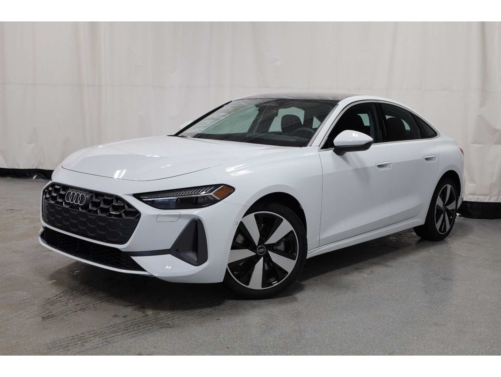 2025 Audi New A5 Premium Plus's photo