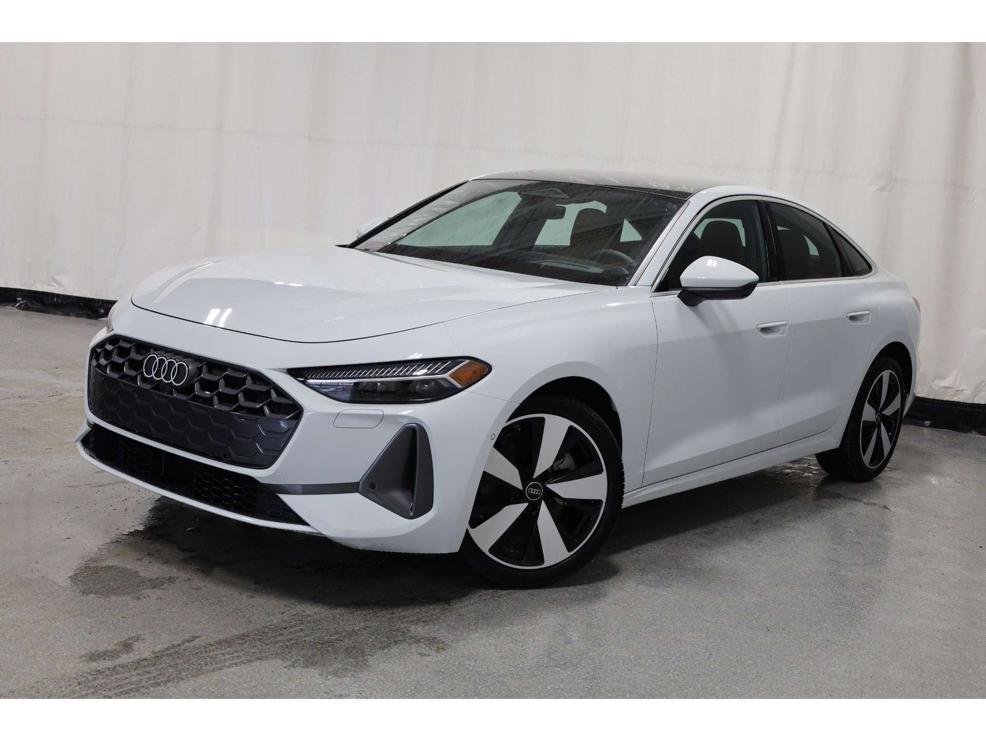 2025 Audi New A5 Premium Plus's photo