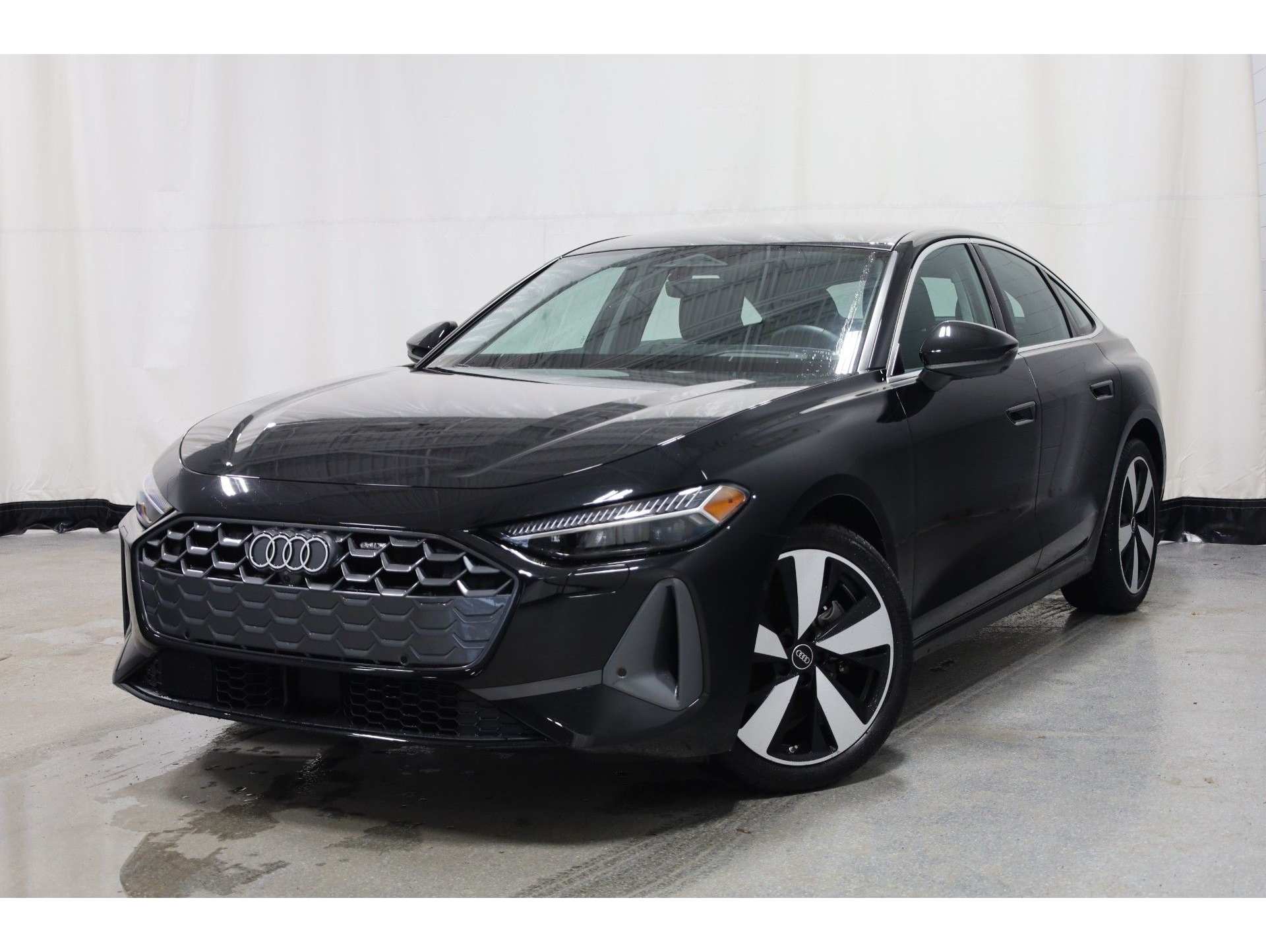 2025 Audi New A5 Premium Plus