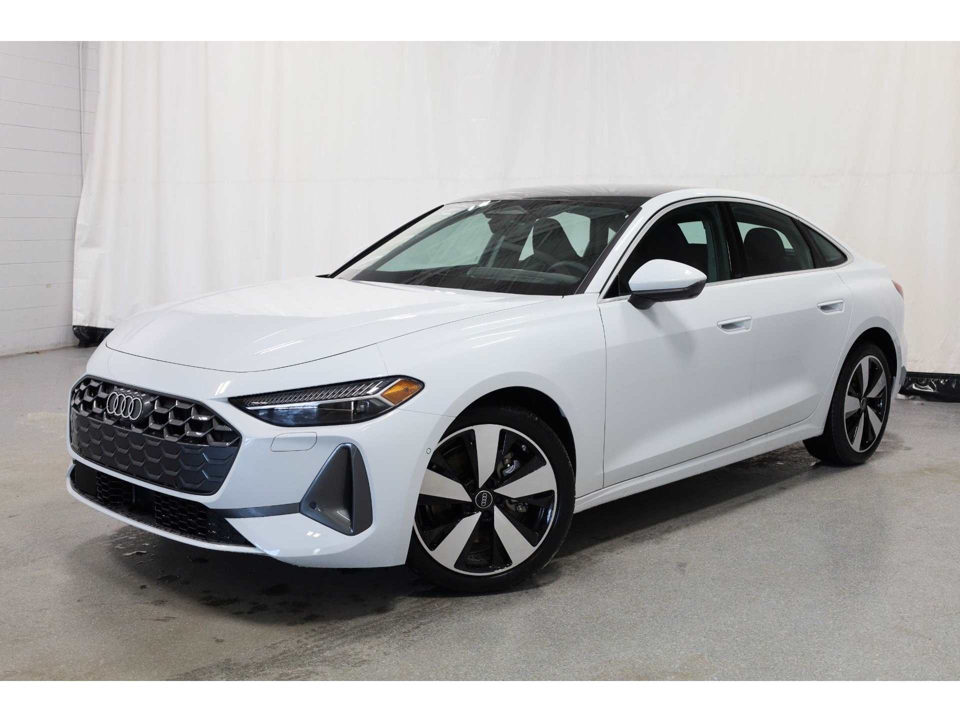 2025 Audi New A5 Premium Plus's photo