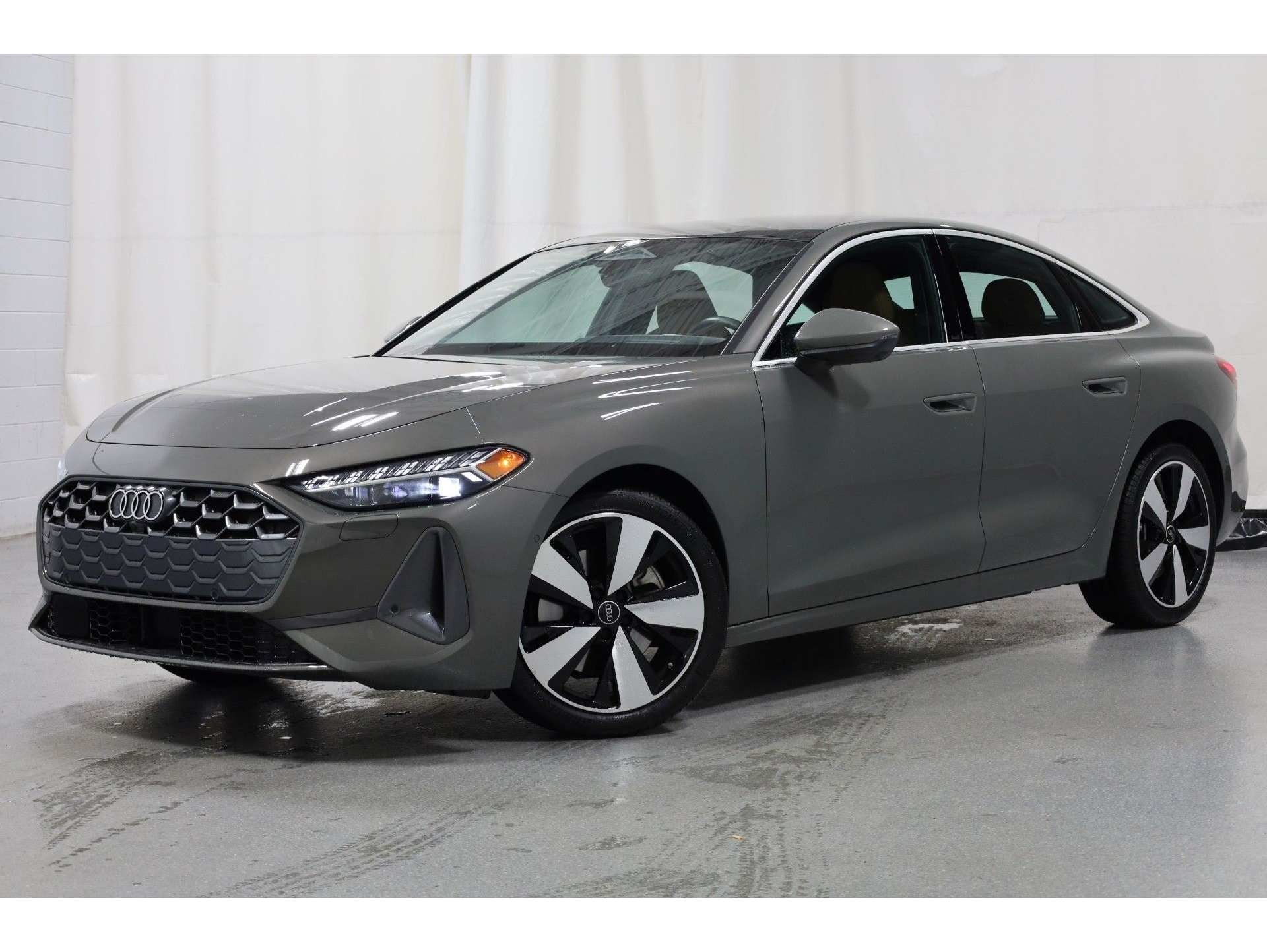 2025 Audi New A5 Premium Plus's photo