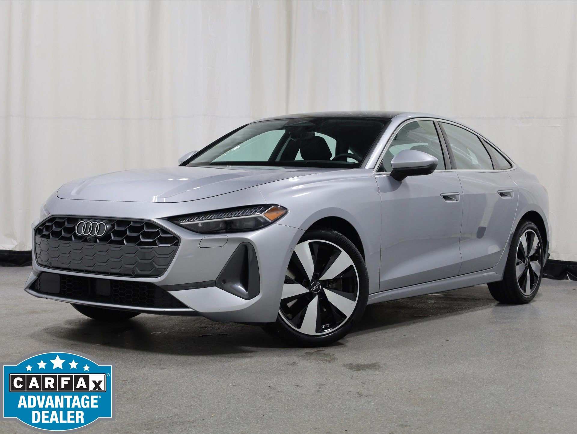 2025 Audi New A5