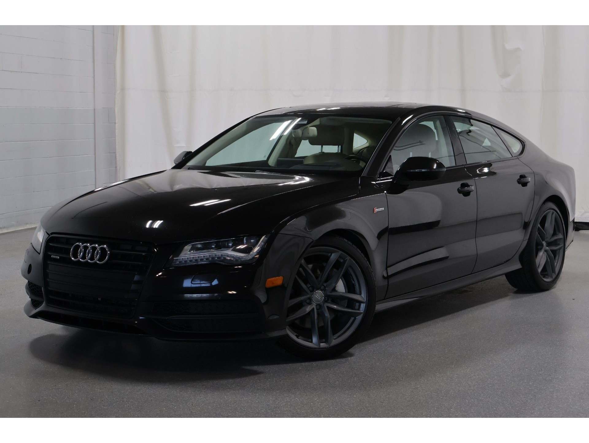 2015 Audi A7 Prestige