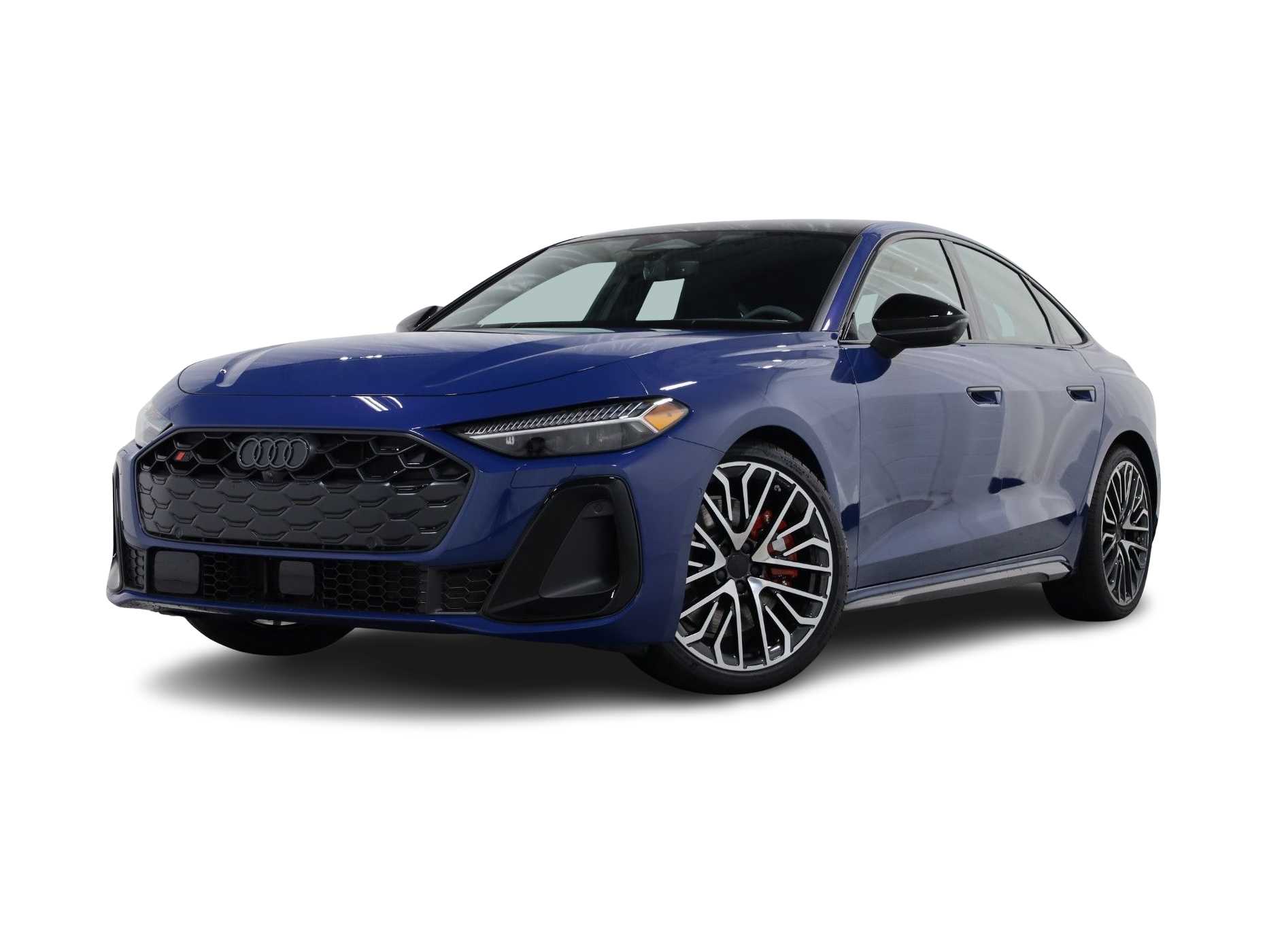 Thumbnail: 2026 Audi S5 - 1