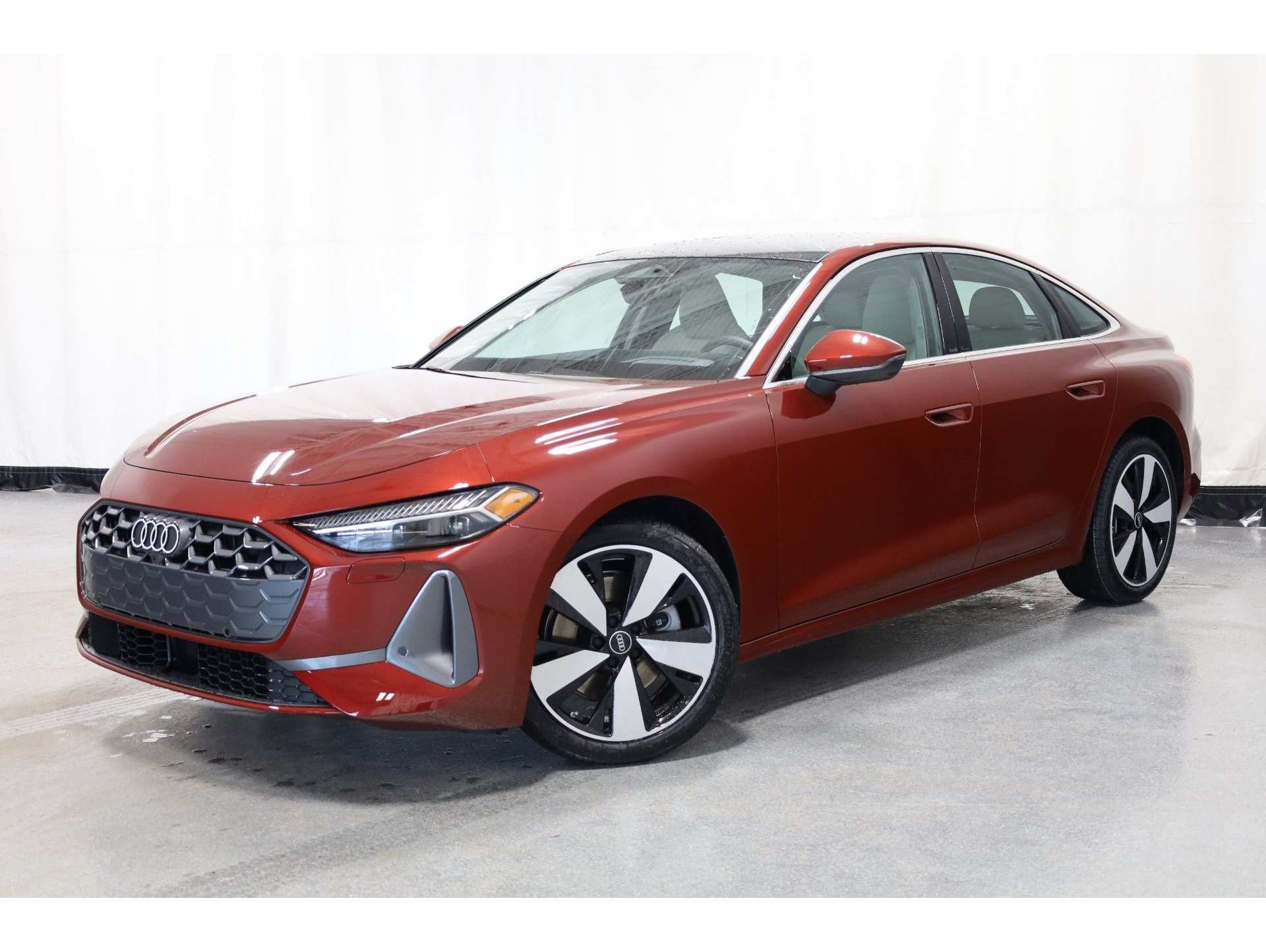 2025 Audi New A5 Prestige's photo