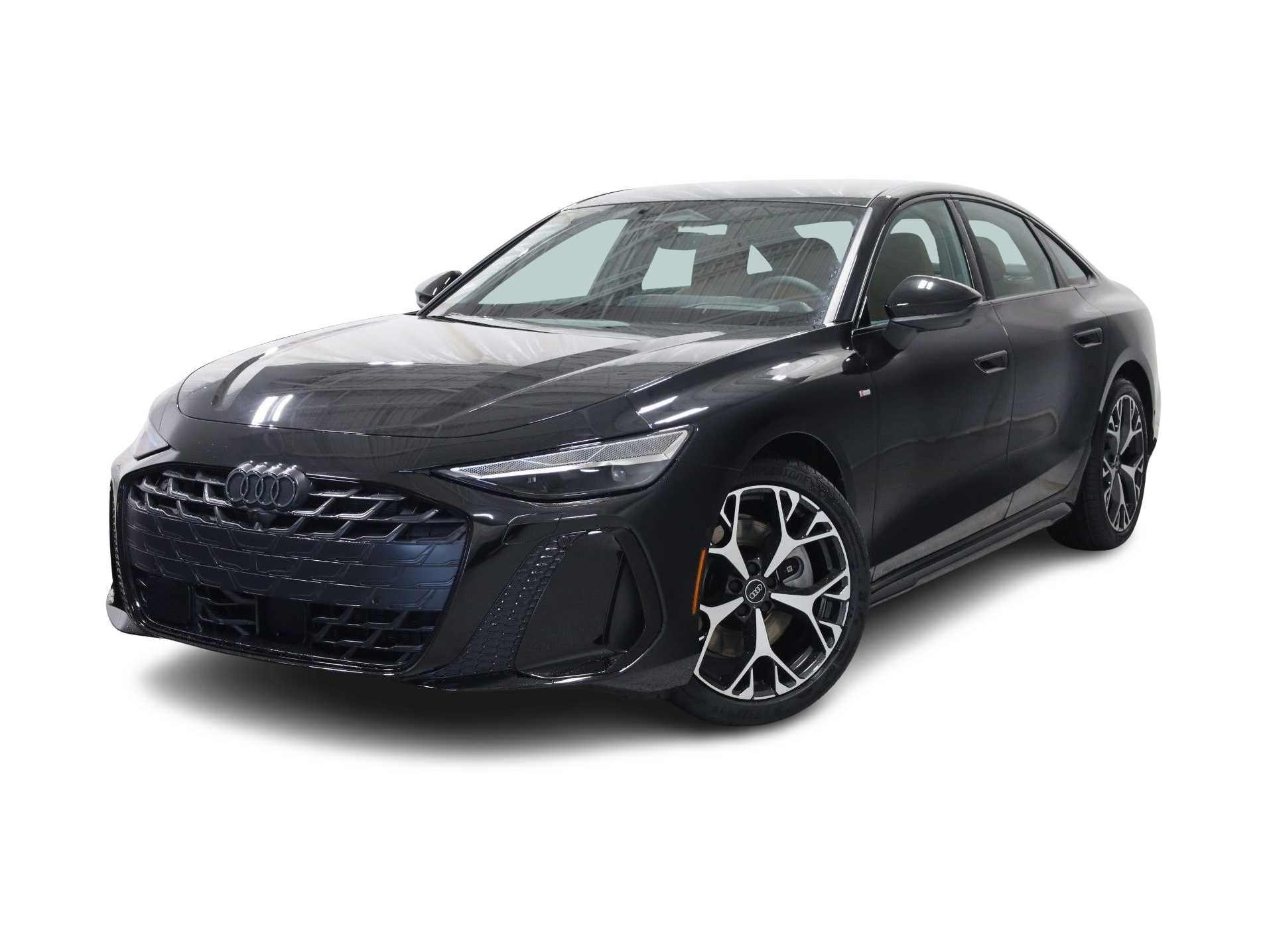 Thumbnail: 2026 Audi A6 - 1