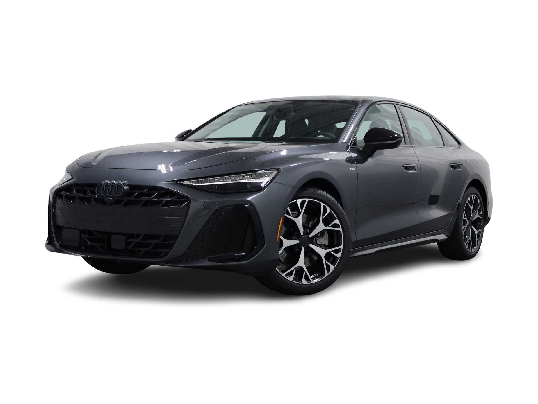 Thumbnail: 2026 Audi A6 - 1