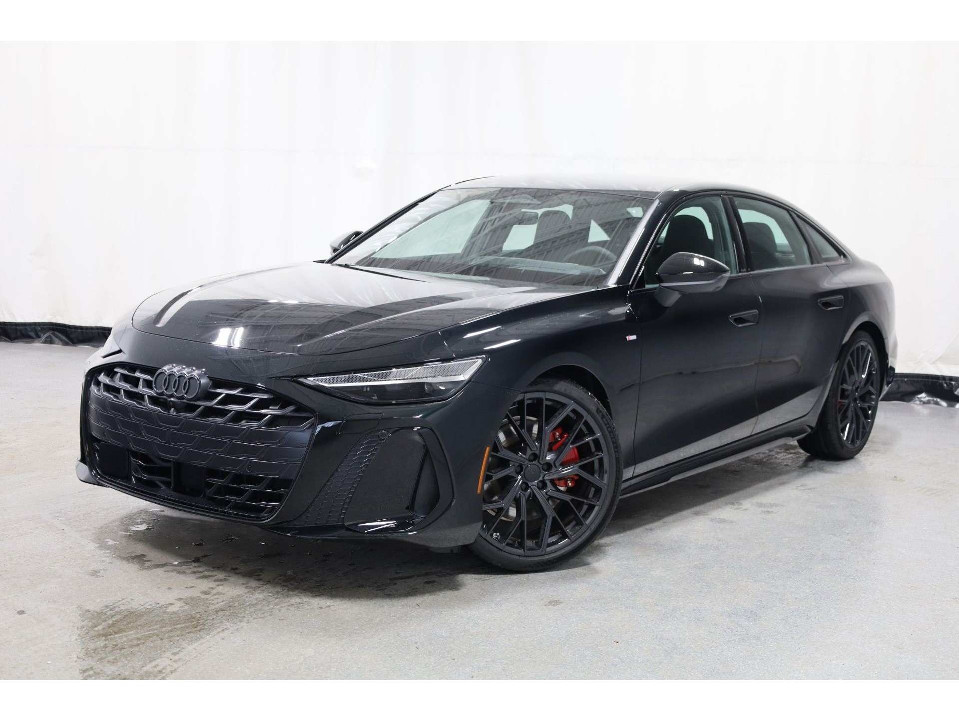 2026 Audi A6 Prestige's photo