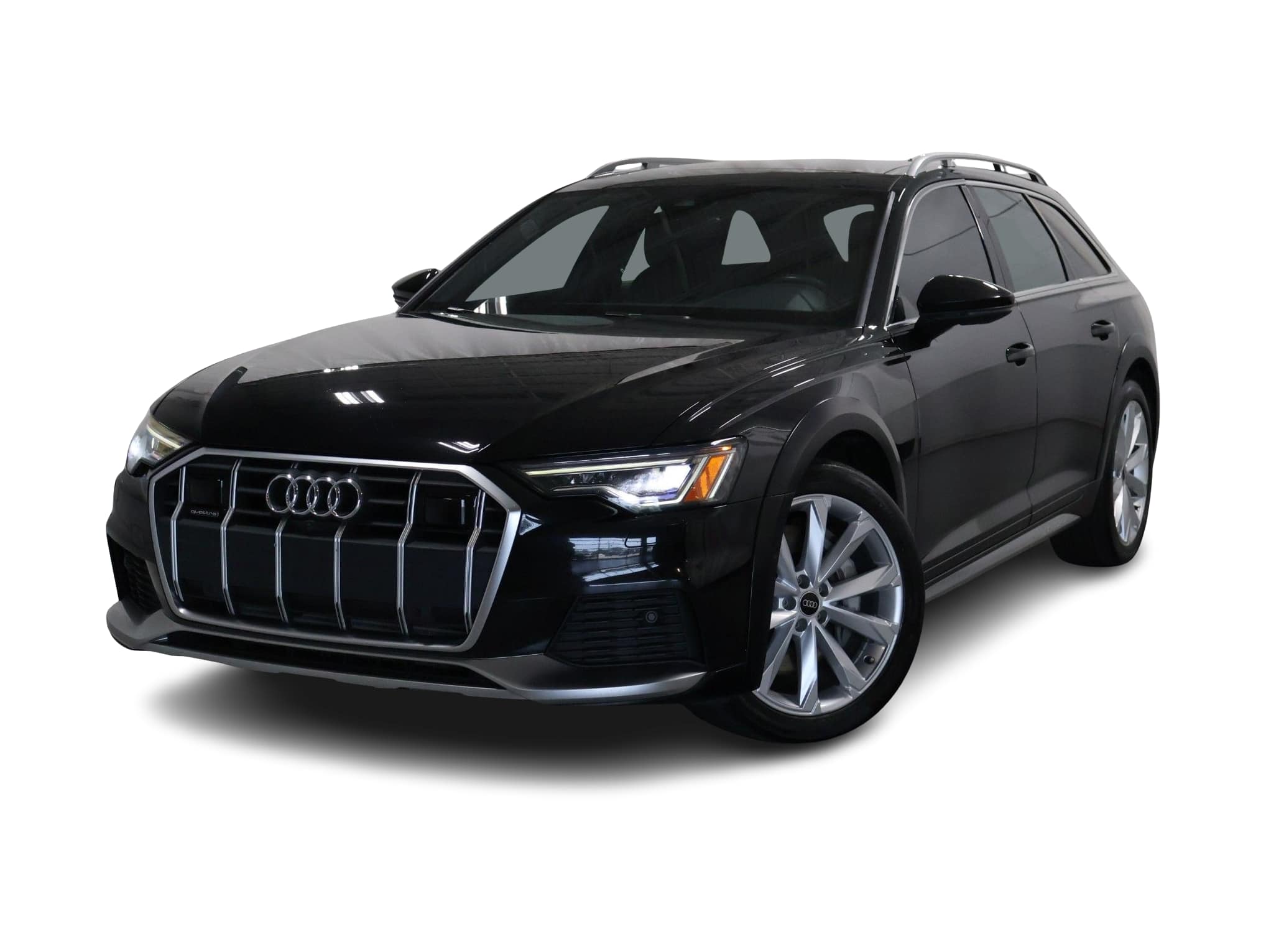 Thumbnail: 2021 Audi A6 - 1