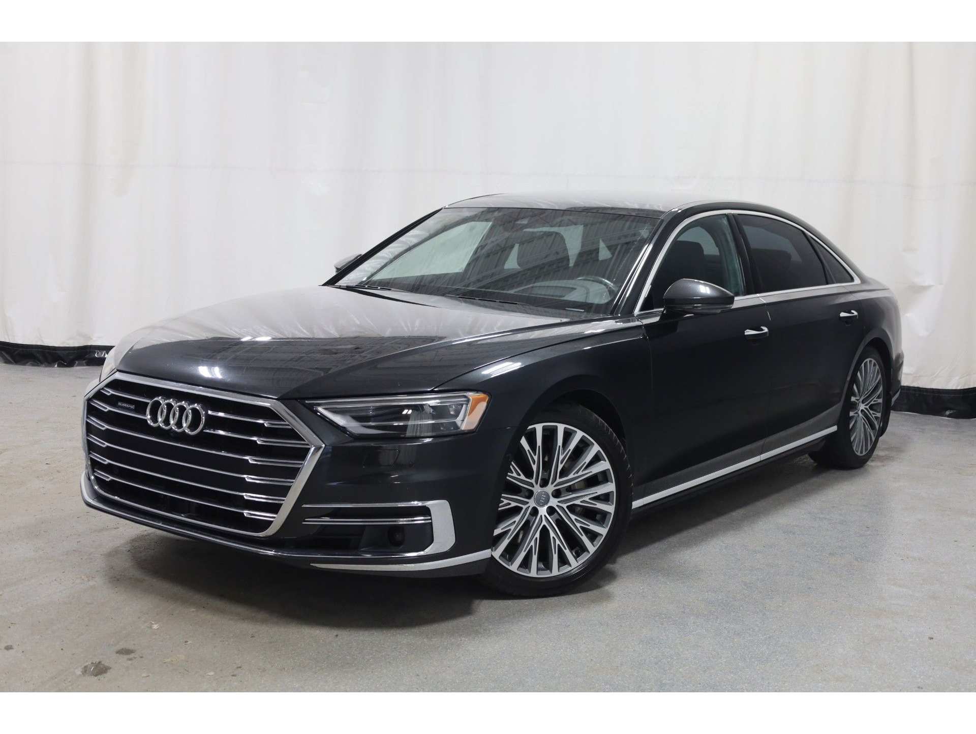 2019 Audi A8