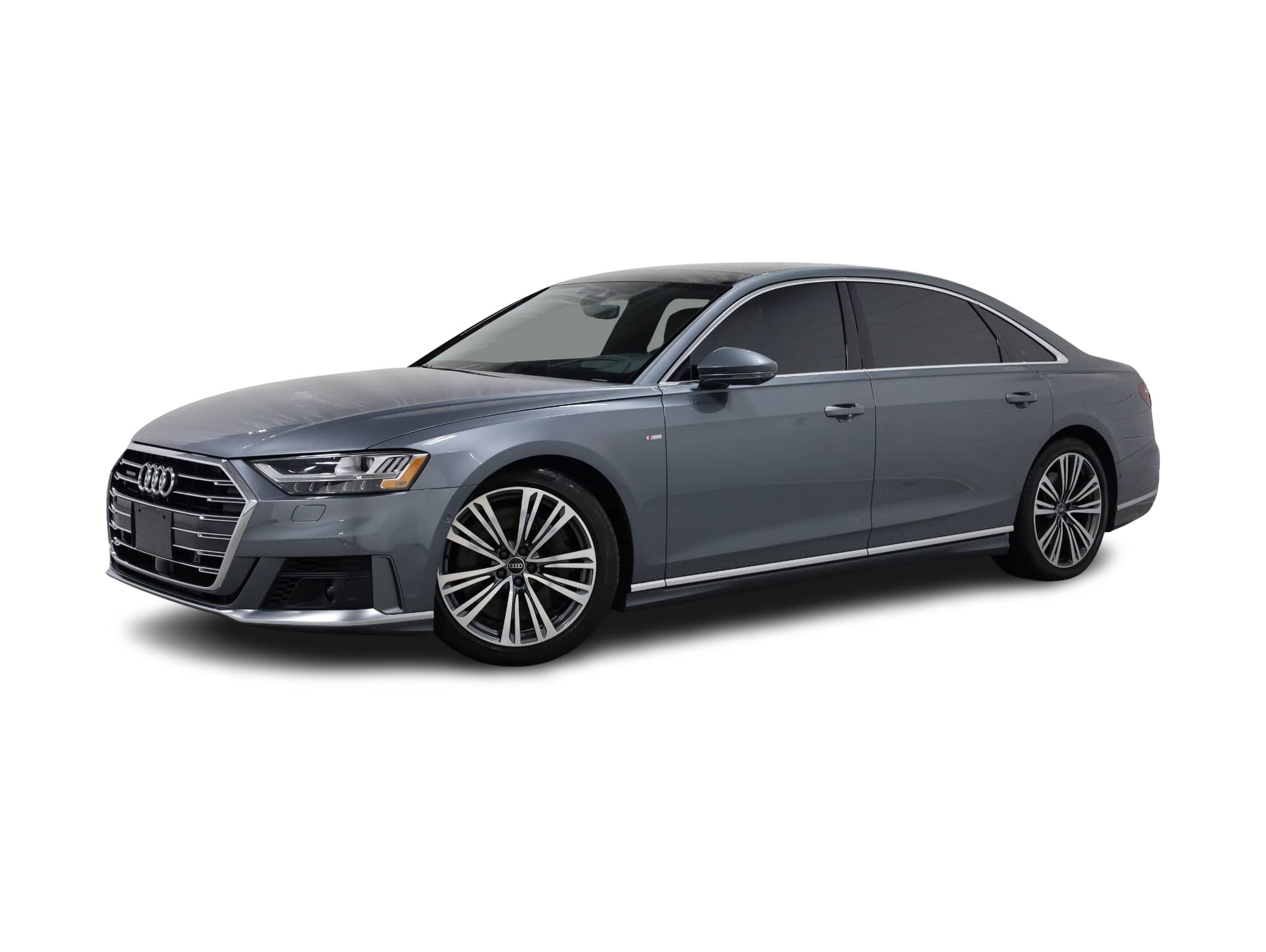 Thumbnail: 2021 Audi A8 - 1