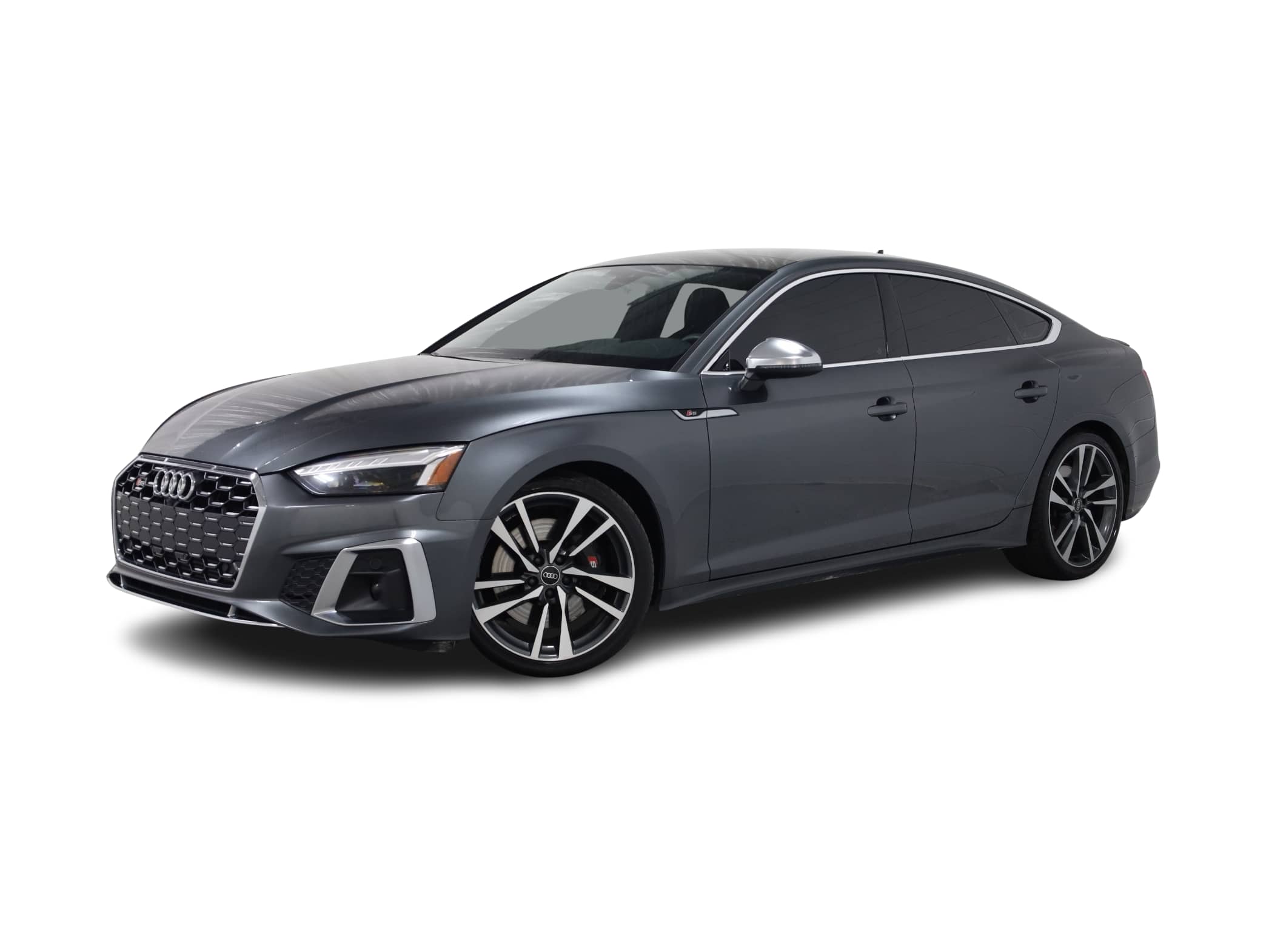 Thumbnail: 2022 Audi S5 - 1