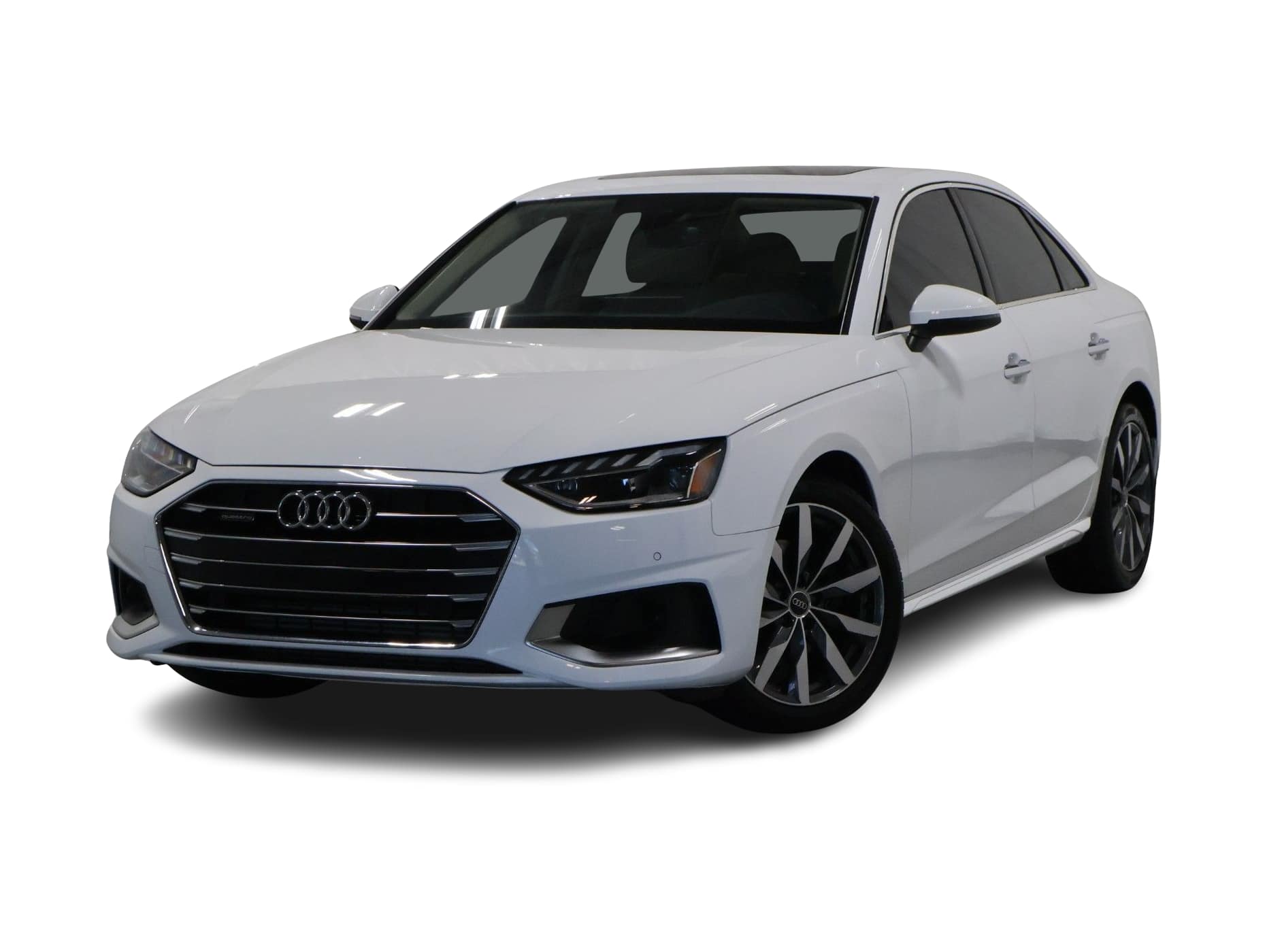 Thumbnail: 2023 Audi A4 - 1