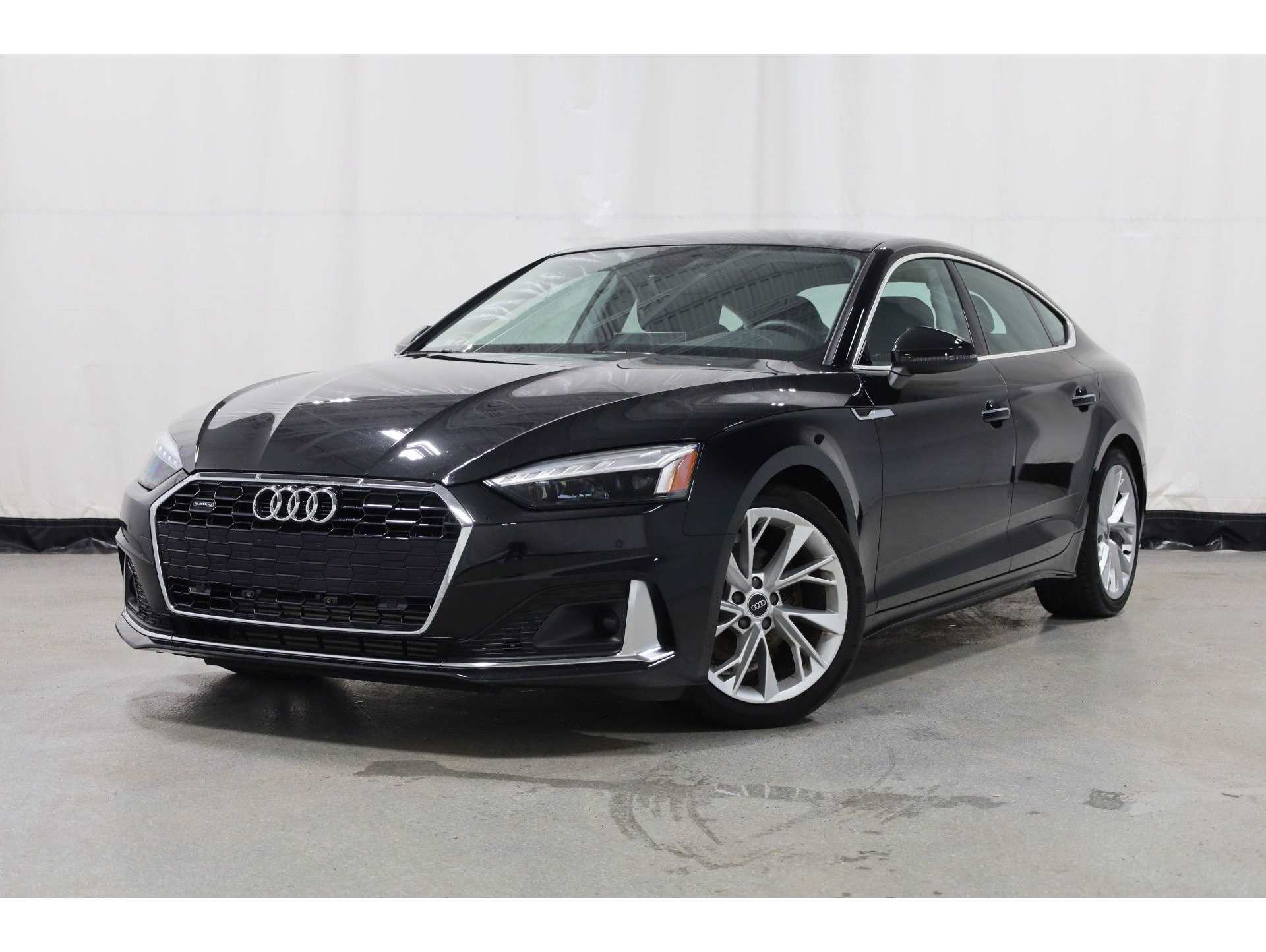 2023 Audi A5 Sportback