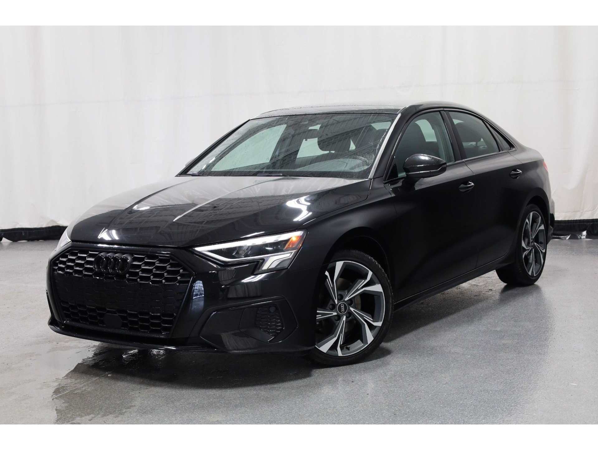 2023 Audi A3 Sedan Premium's photo