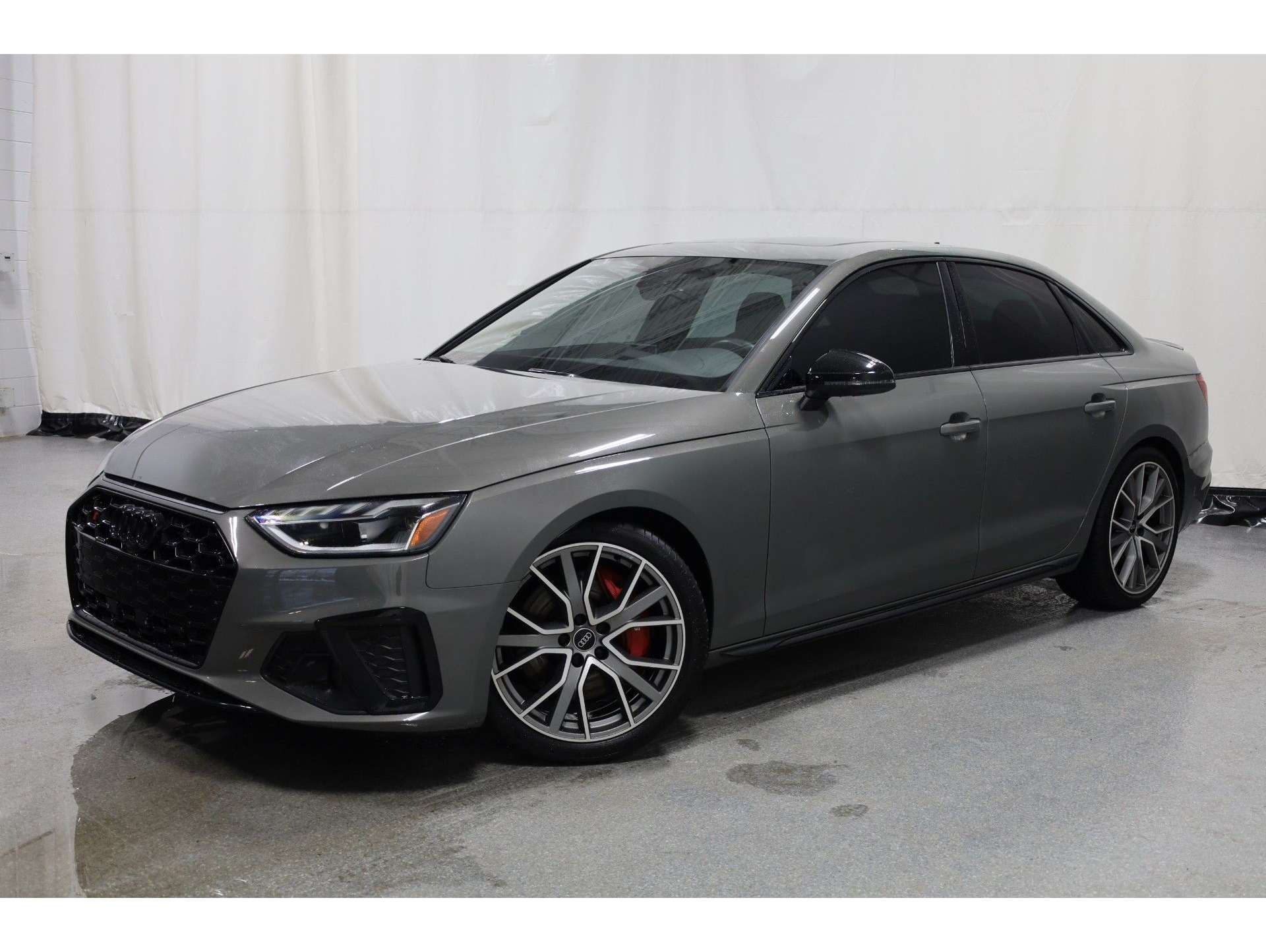 2023 Audi S4 Premium Plus's photo