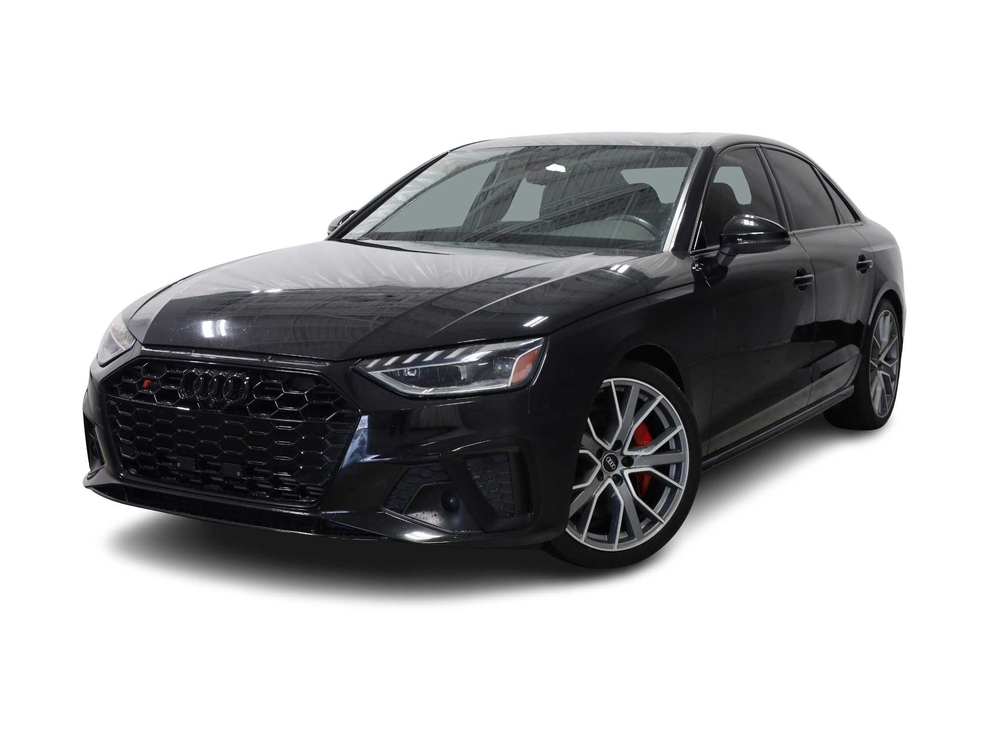 2023 Audi S4 Premium Plus -
                  Farmington Hills, MI