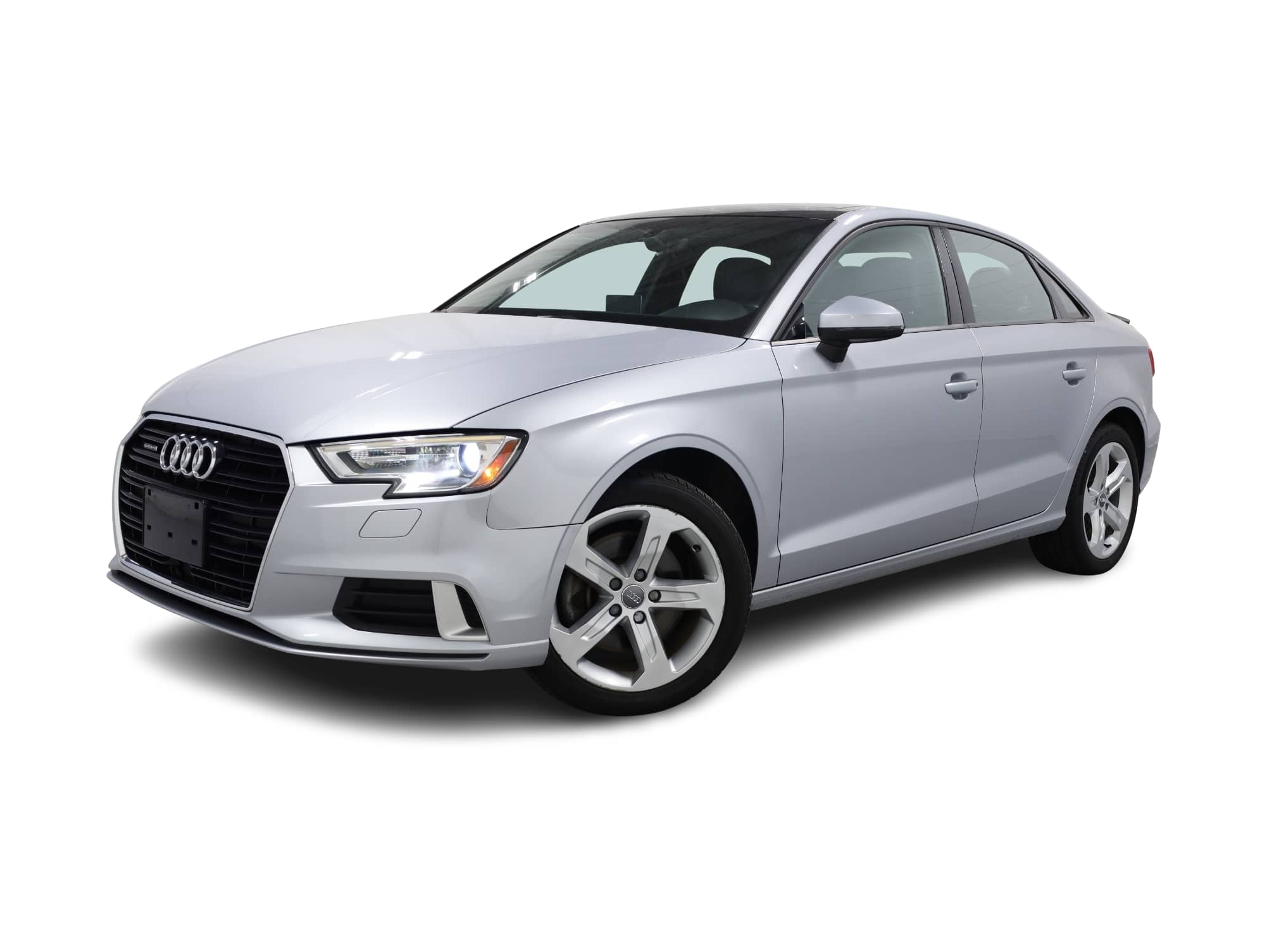 Thumbnail: 2017 Audi A3 - 1