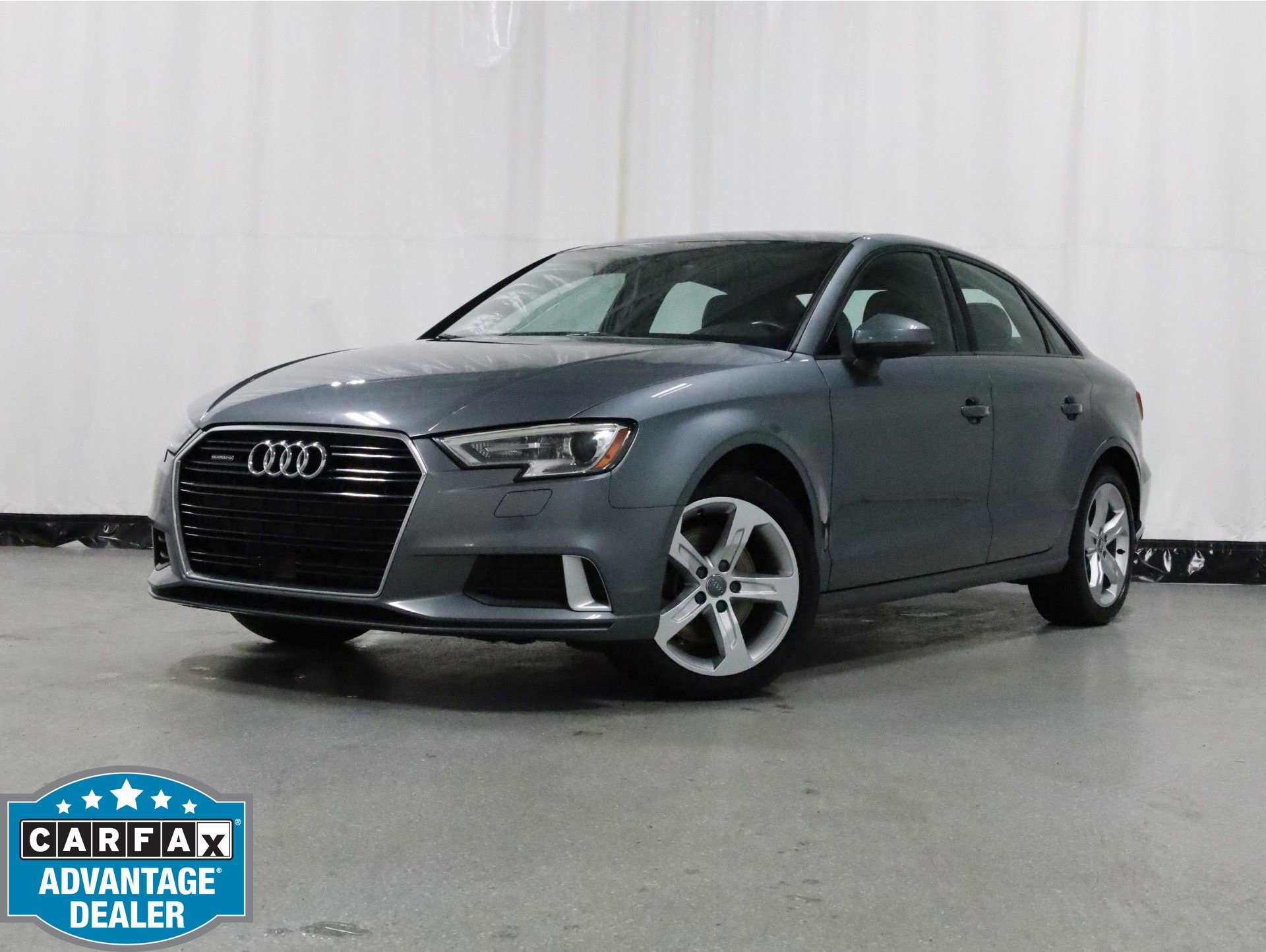 2017 Audi A3 Sedan