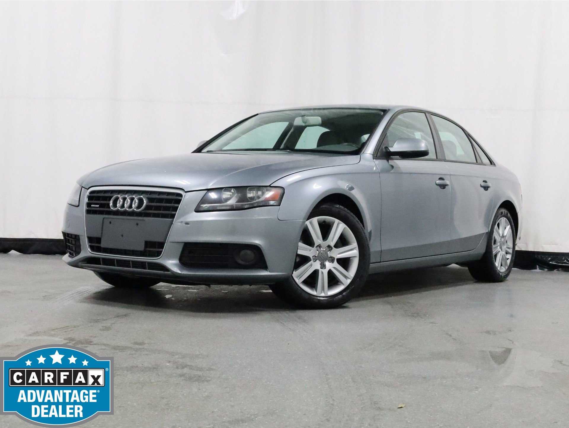 2011 Audi A4