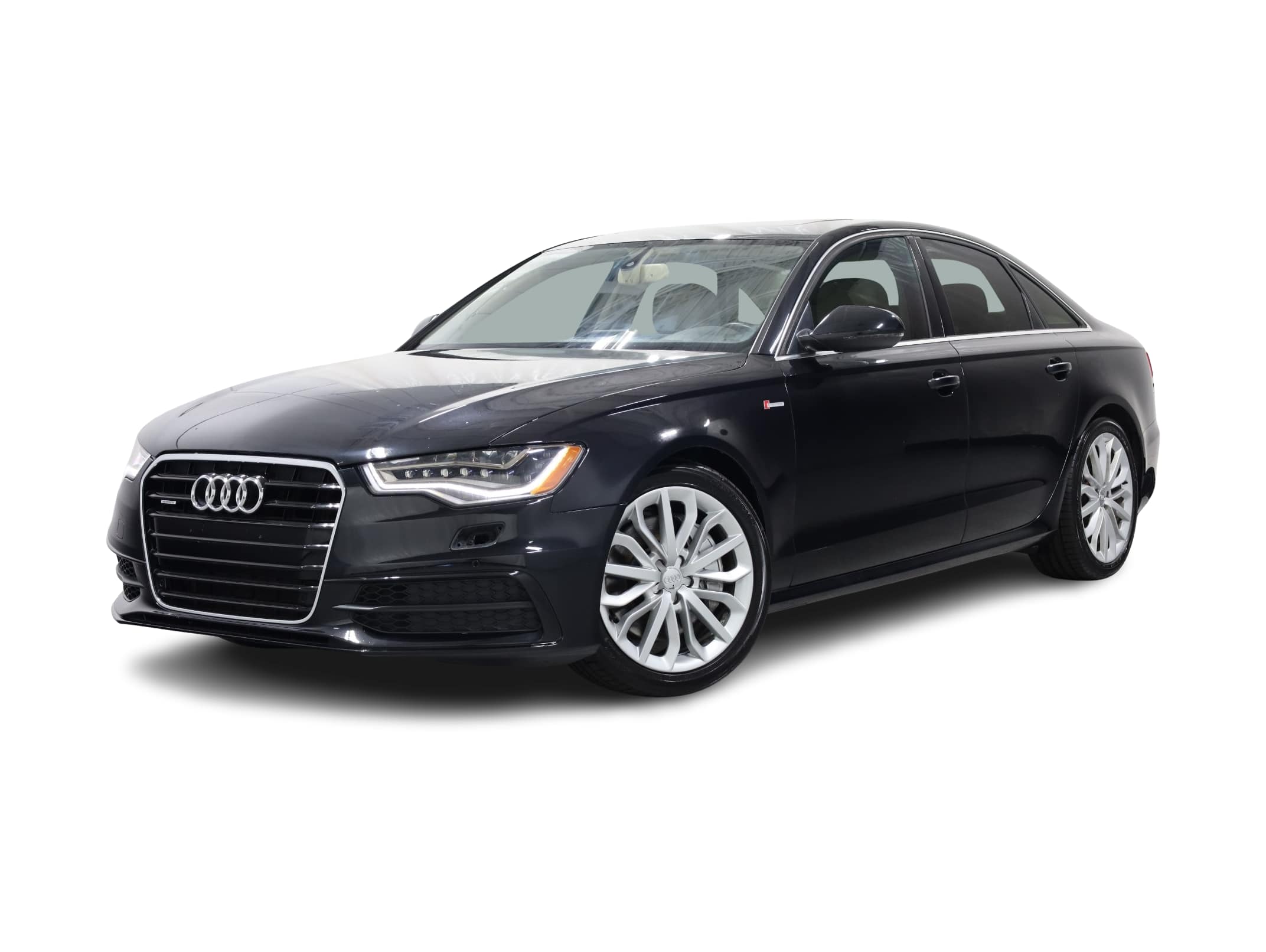 Thumbnail: 2012 Audi A6 - 1