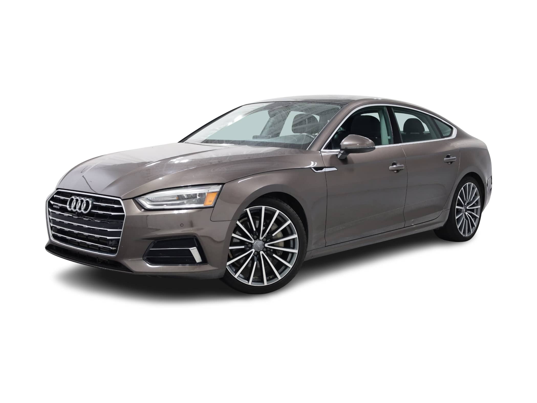 Thumbnail: 2018 Audi A5 - 1