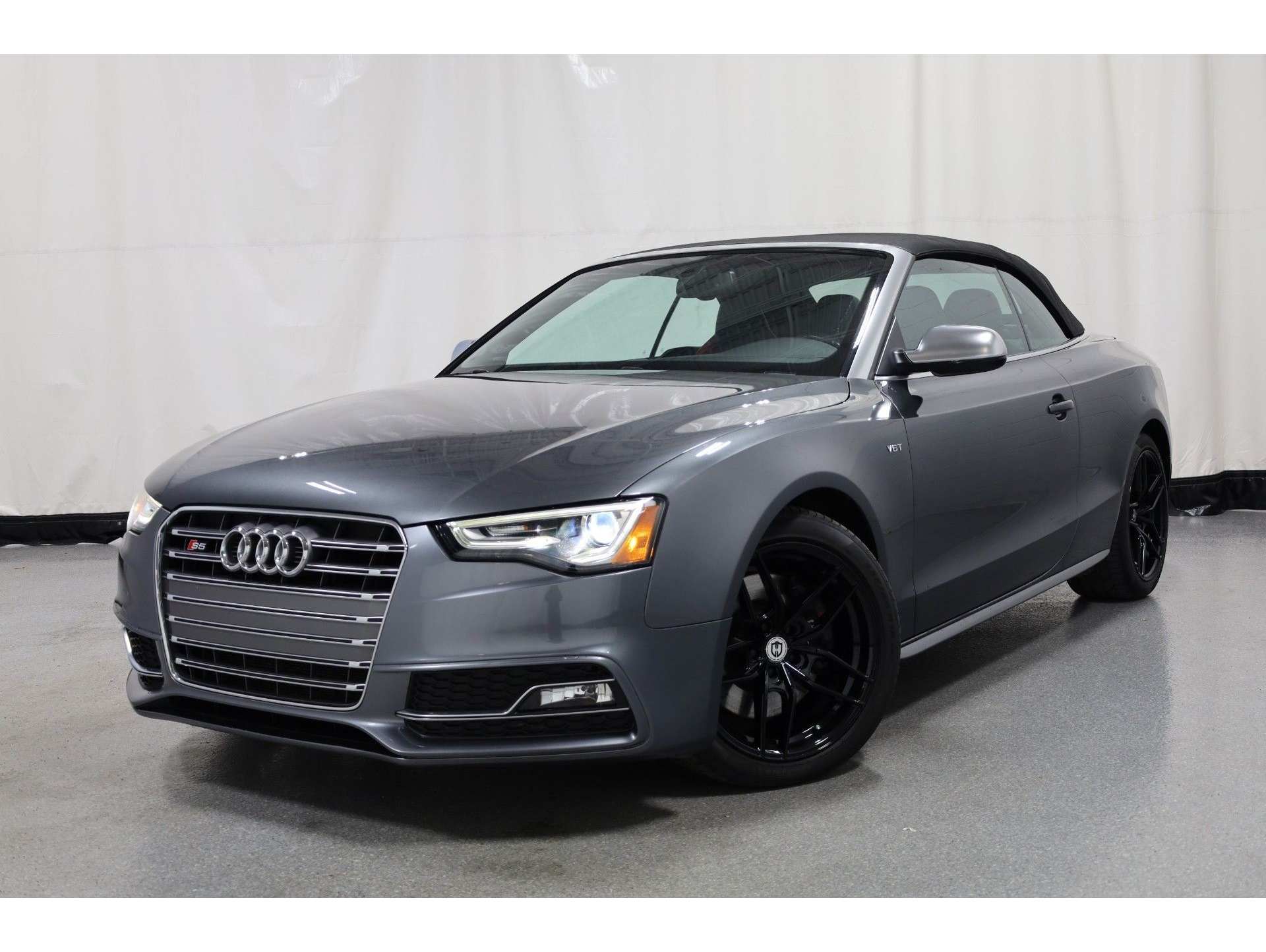 2016 Audi S5 Cabriolet Premium Plus's photo