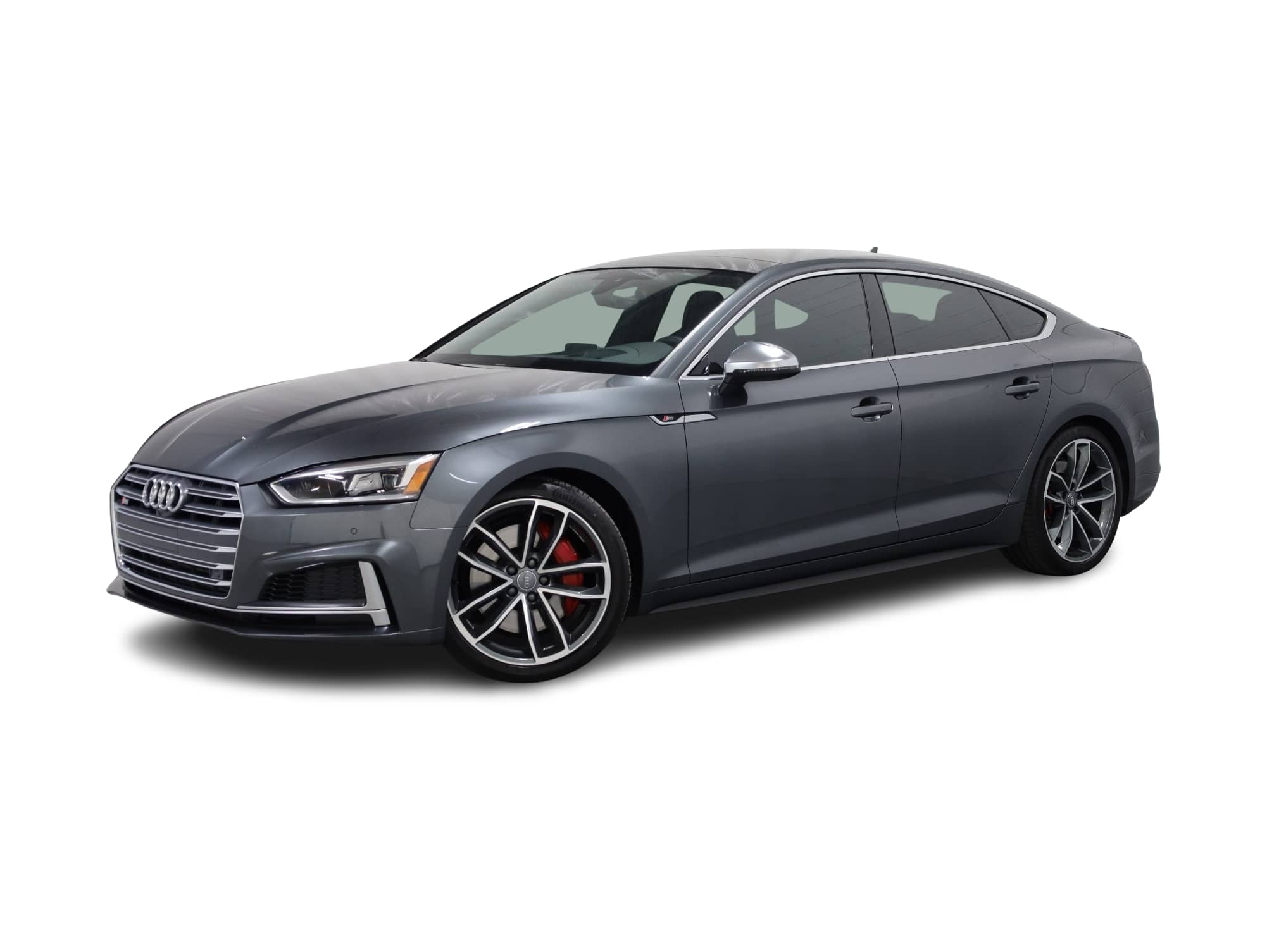 Thumbnail: 2018 Audi S5 - 1
