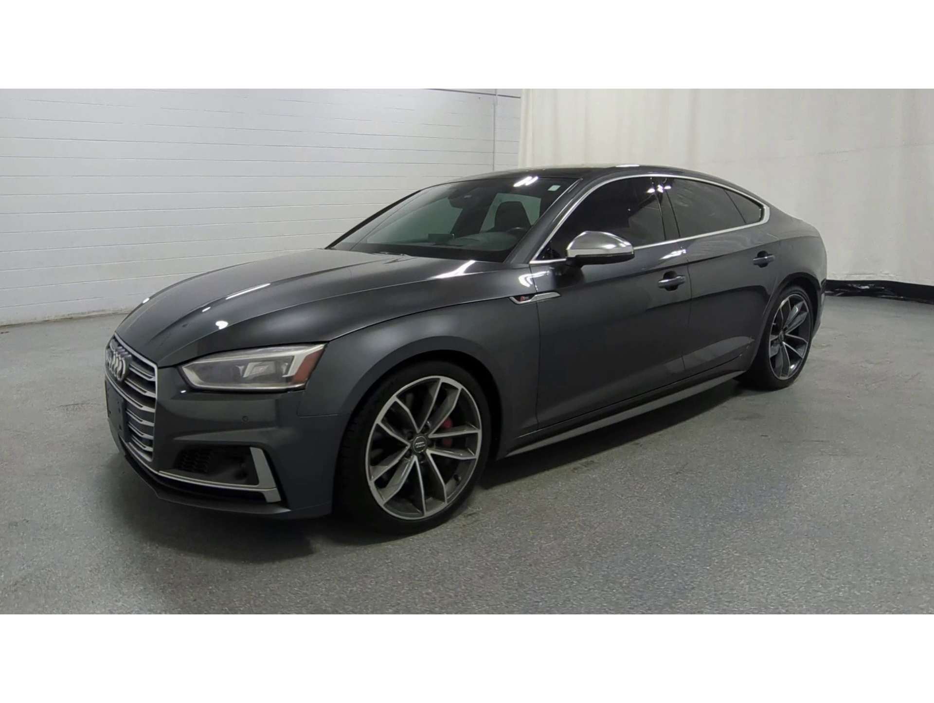 2018 Audi S5 Sportback Prestige