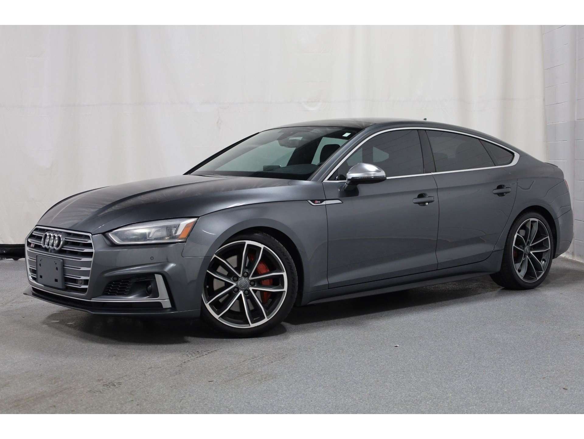 2018 Audi S5 Sportback Prestige