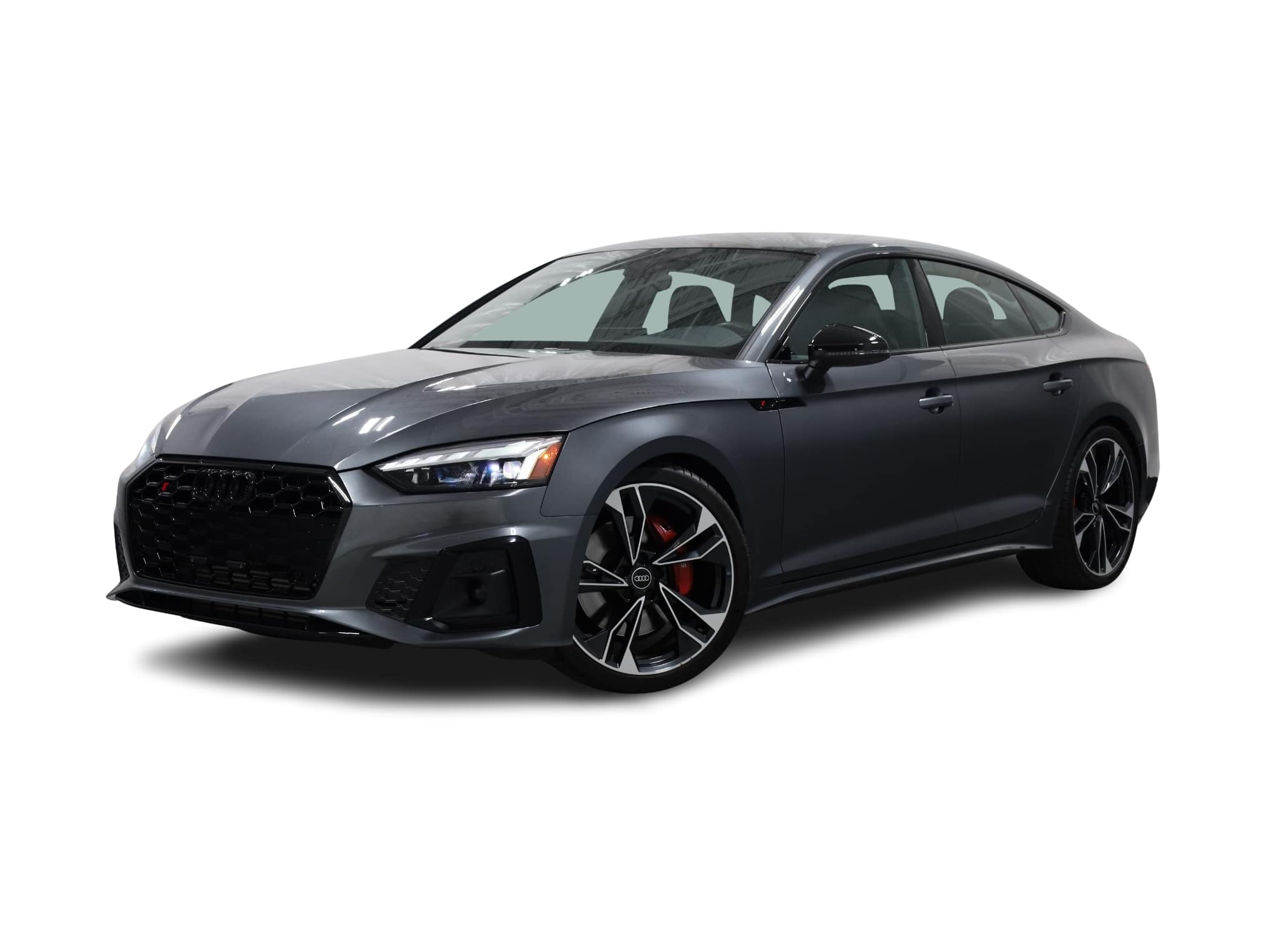 Thumbnail: 2023 Audi S5 - 1