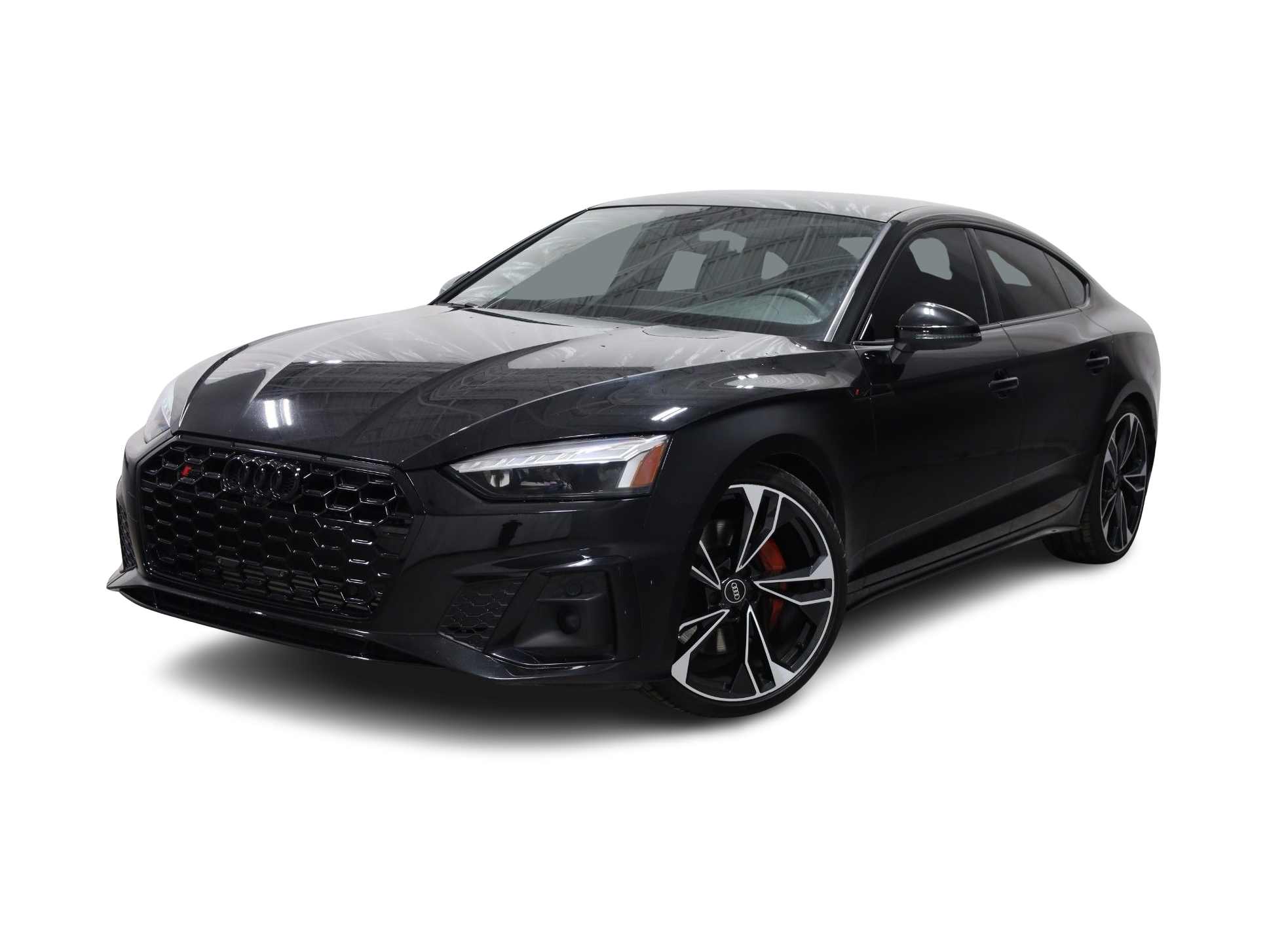 Thumbnail: 2023 Audi S5 - 1