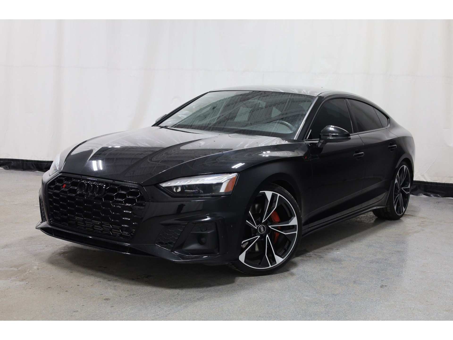 2023 Audi S5 Sportback Premium Plus's photo