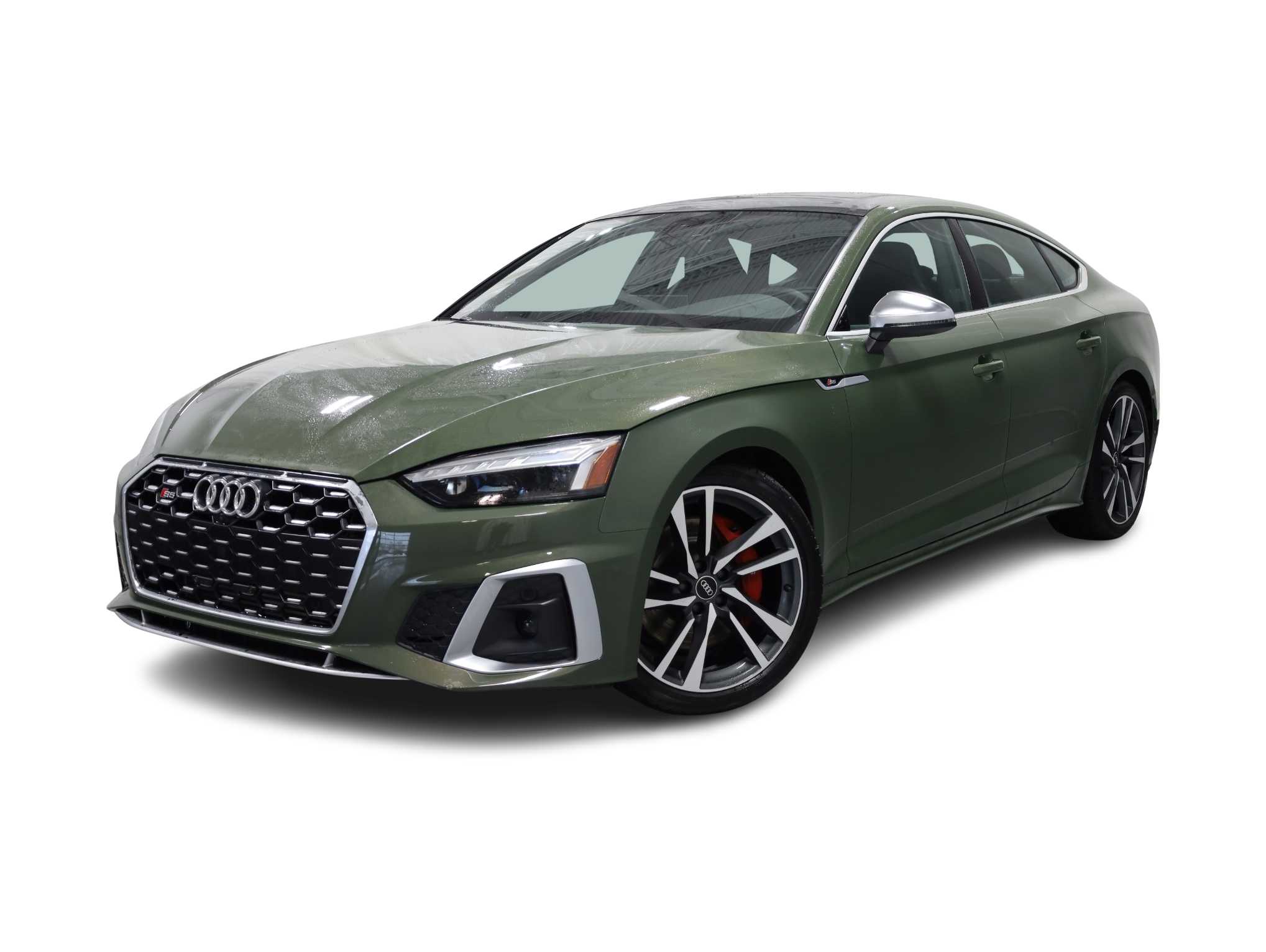 Thumbnail: 2023 Audi S5 - 1