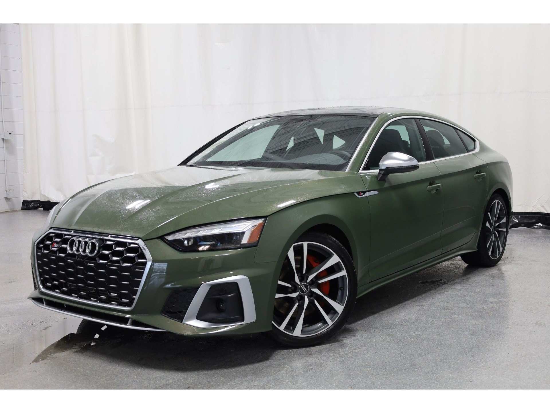 2023 Audi S5 Sportback Premium Plus's photo