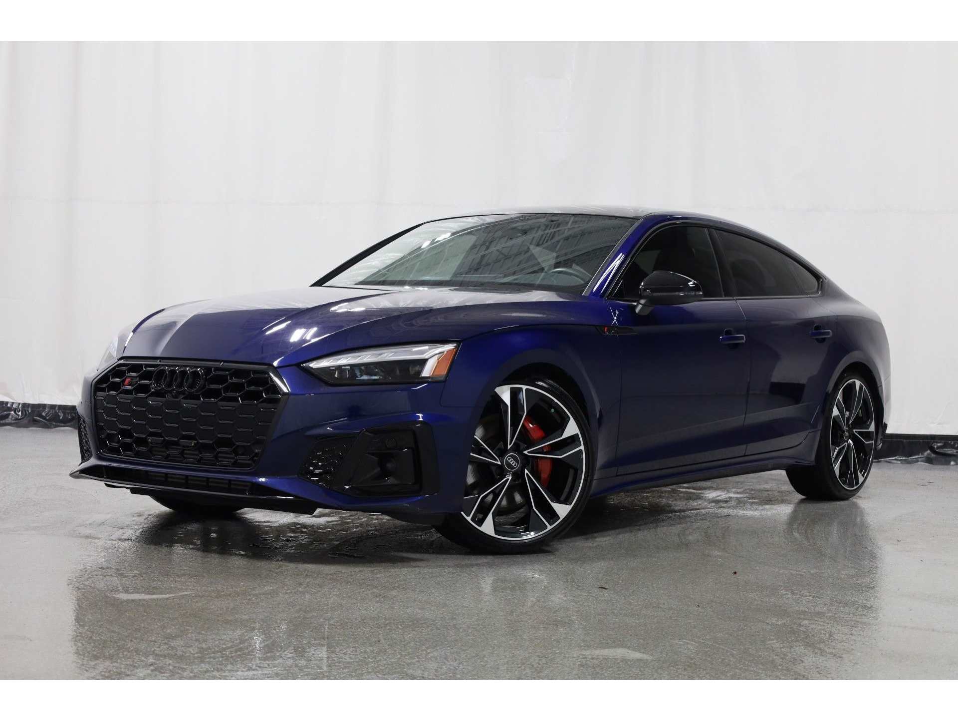 2024 Audi S5 Sportback Premium Plus