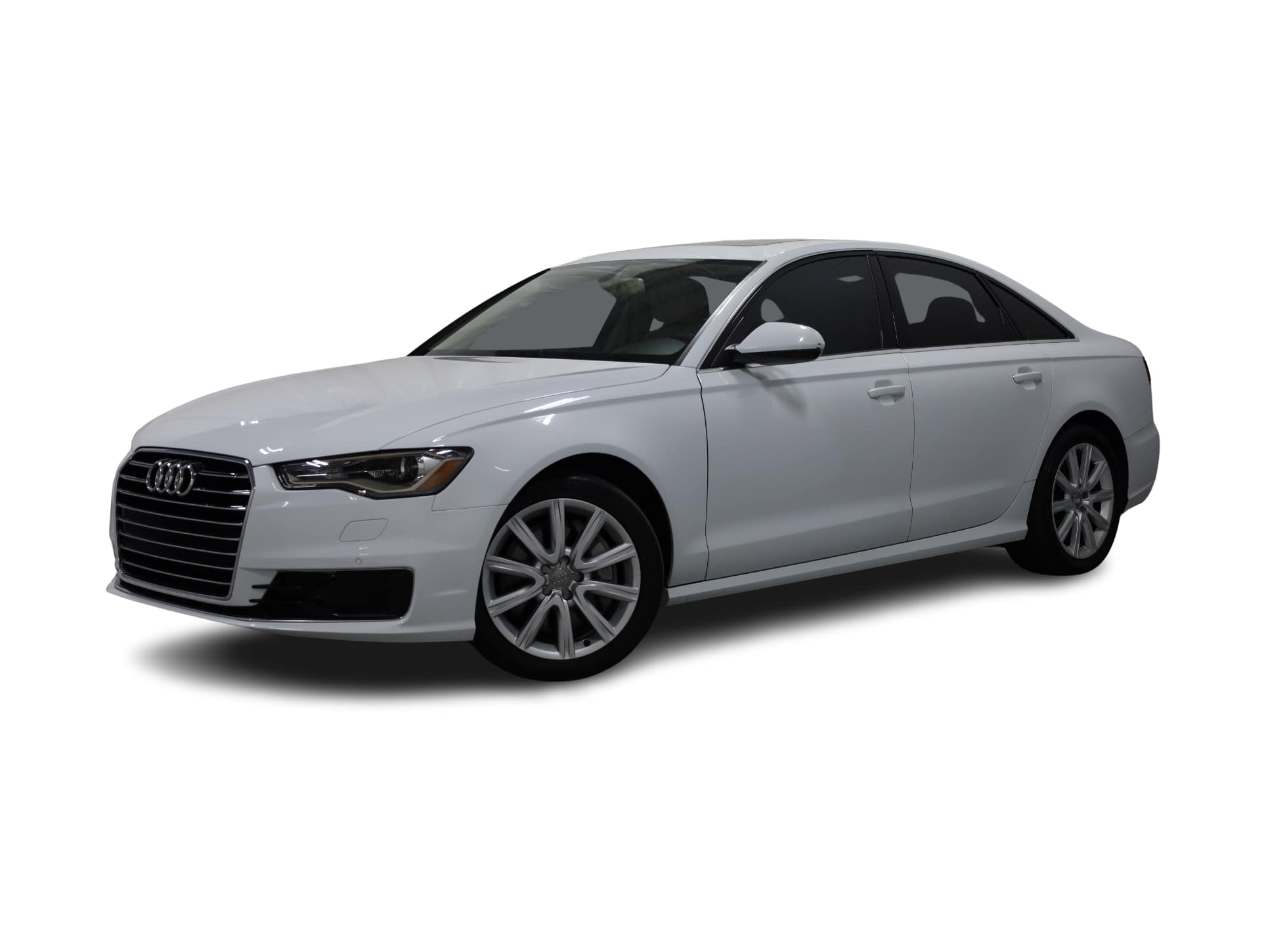 Thumbnail: 2016 Audi A6 - 1