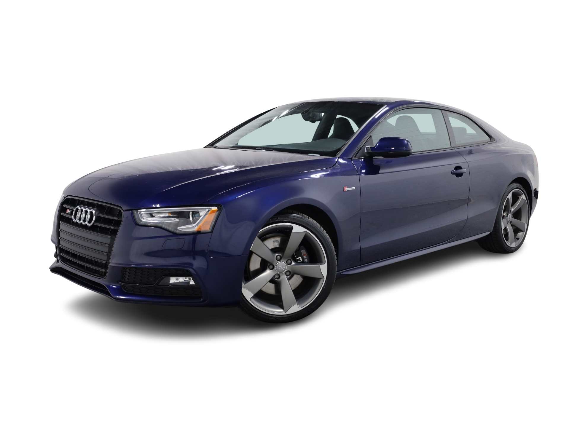 Thumbnail: 2014 Audi S5 - 1