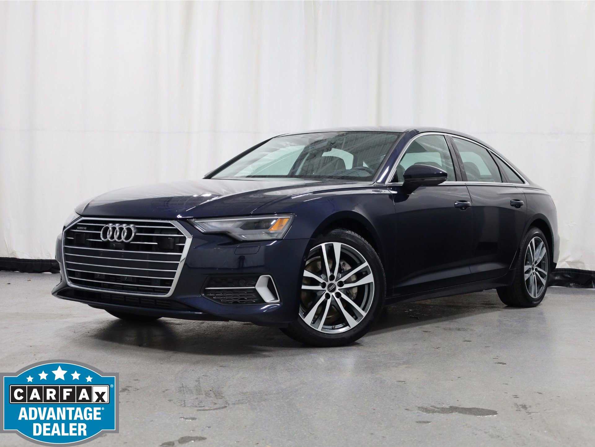 2023 Audi A6