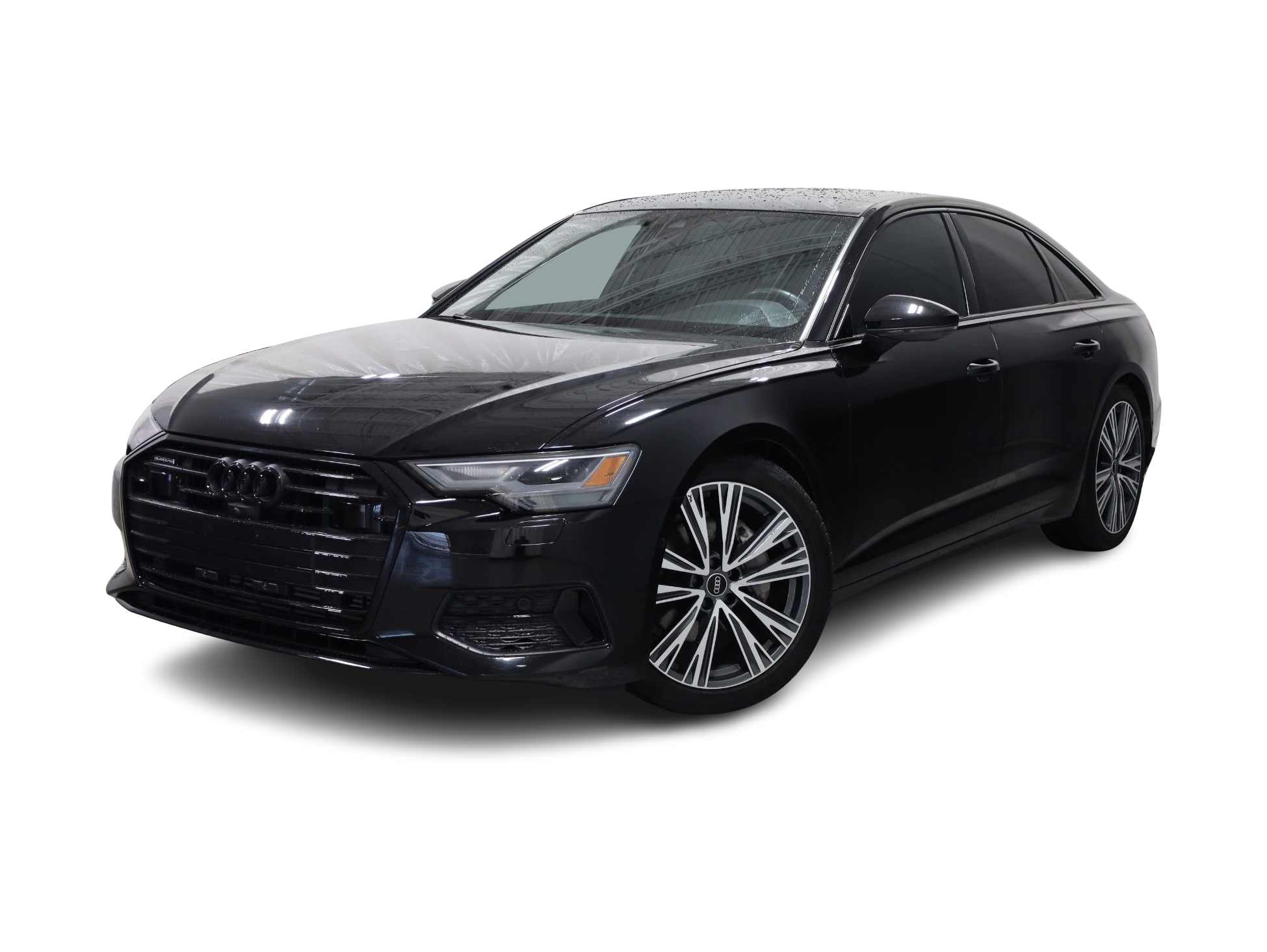 Thumbnail: 2023 Audi A6 - 1
