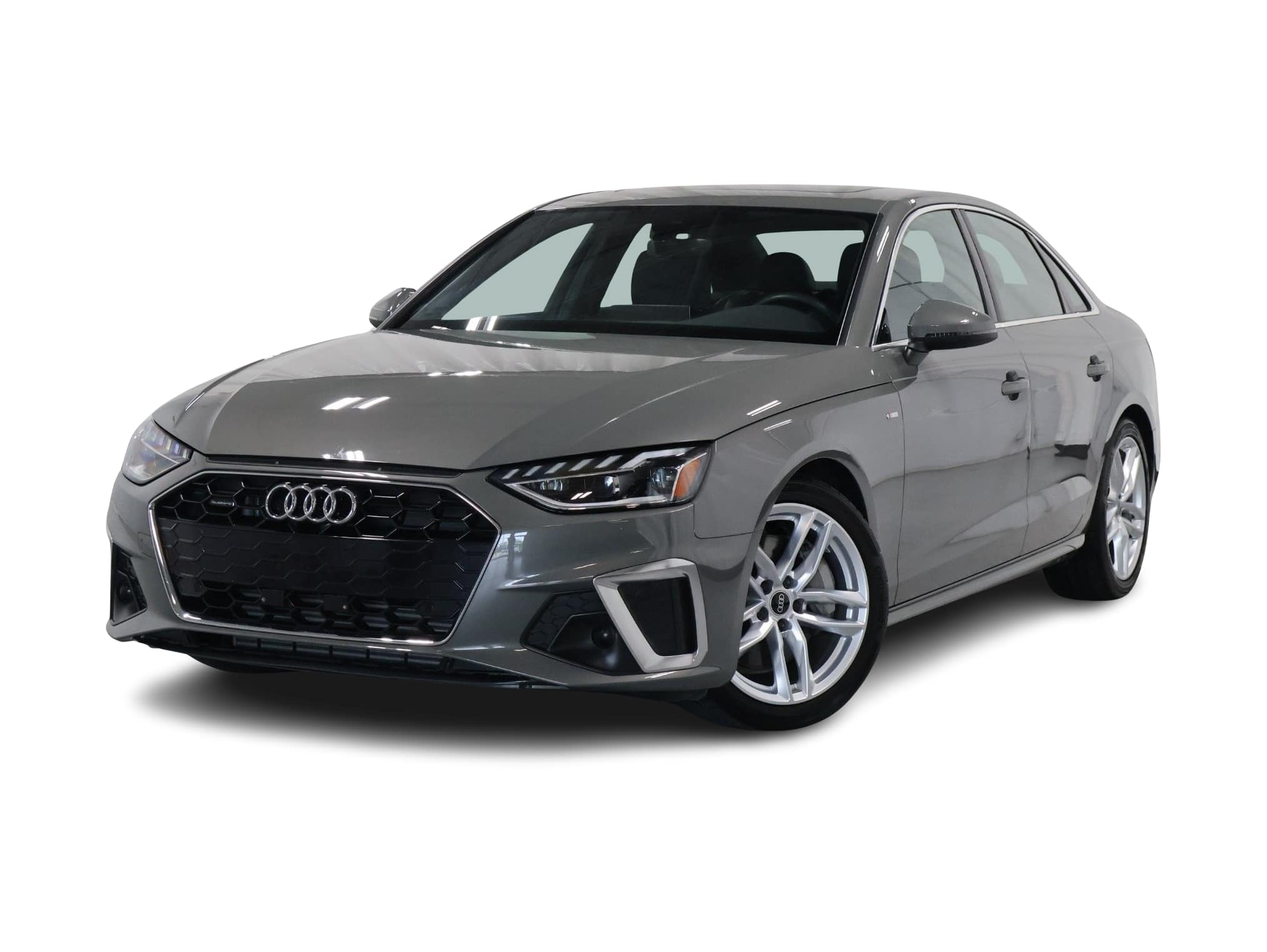 Thumbnail: 2023 Audi A4 - 1