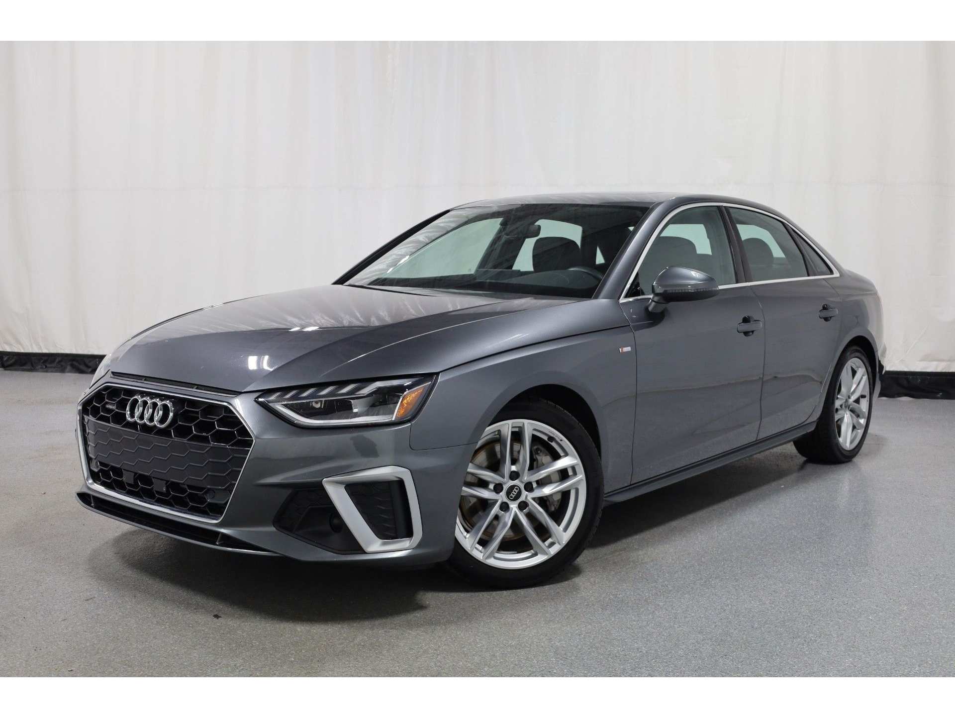 2023 Audi A4 Premium